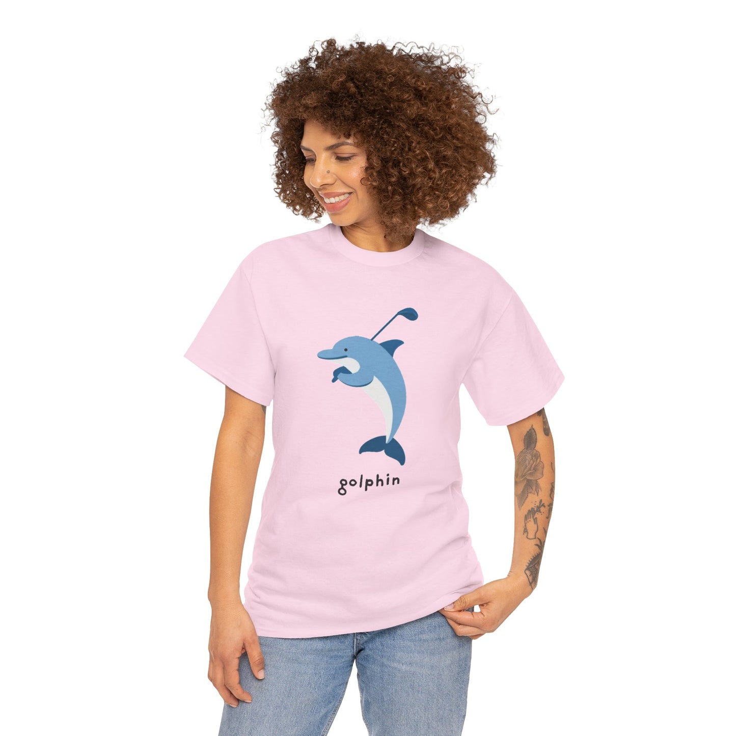 Golphin Graphic Tee