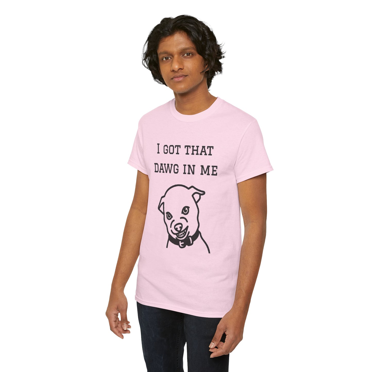 I Got That Dawg In Me Graphic Tee