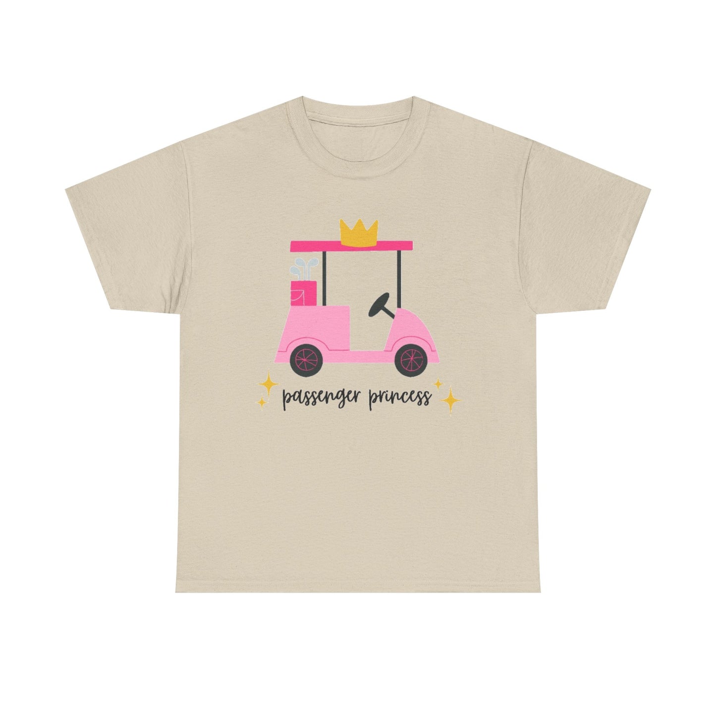 Passenger Princess Golf Graphic Tee