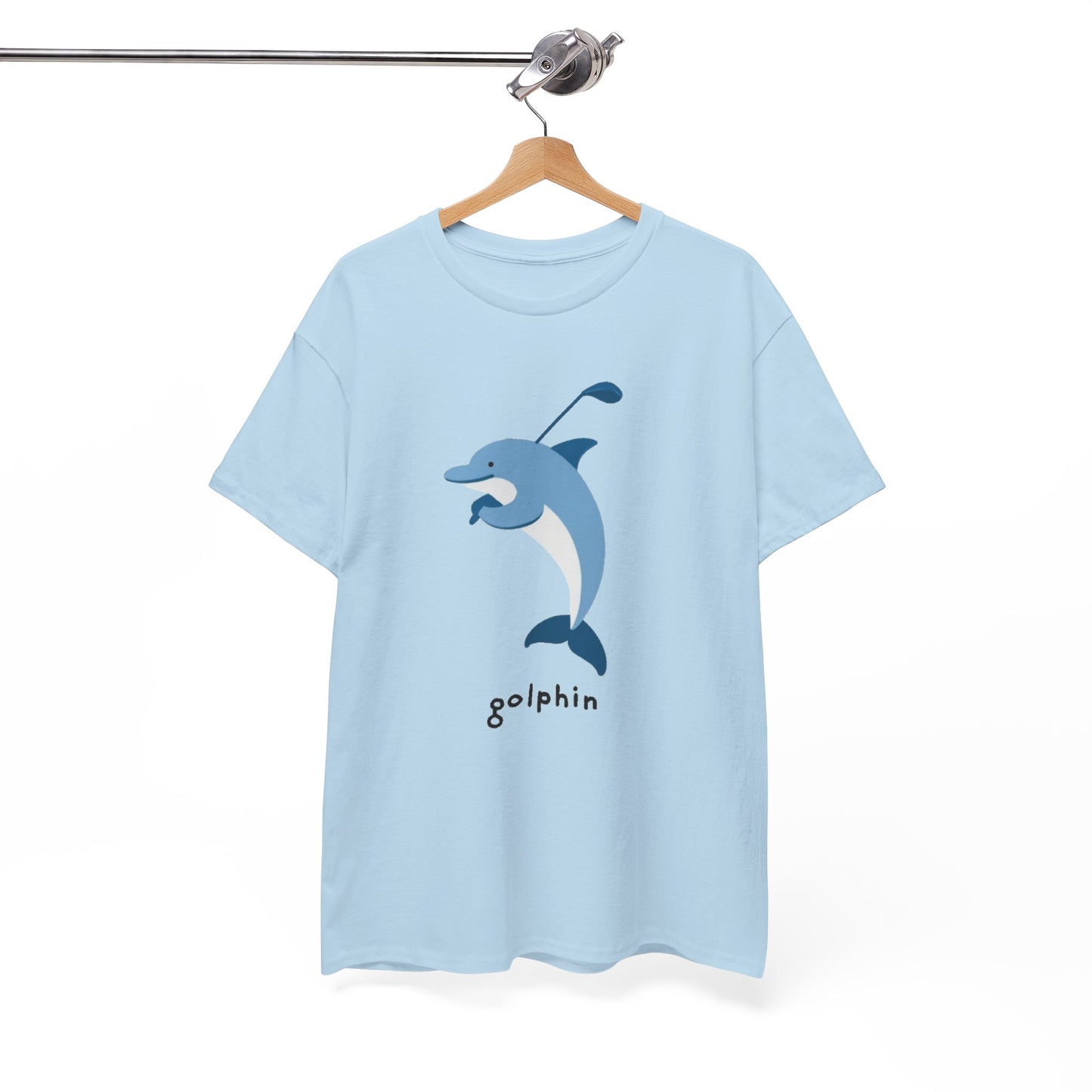 Golphin Graphic Tee