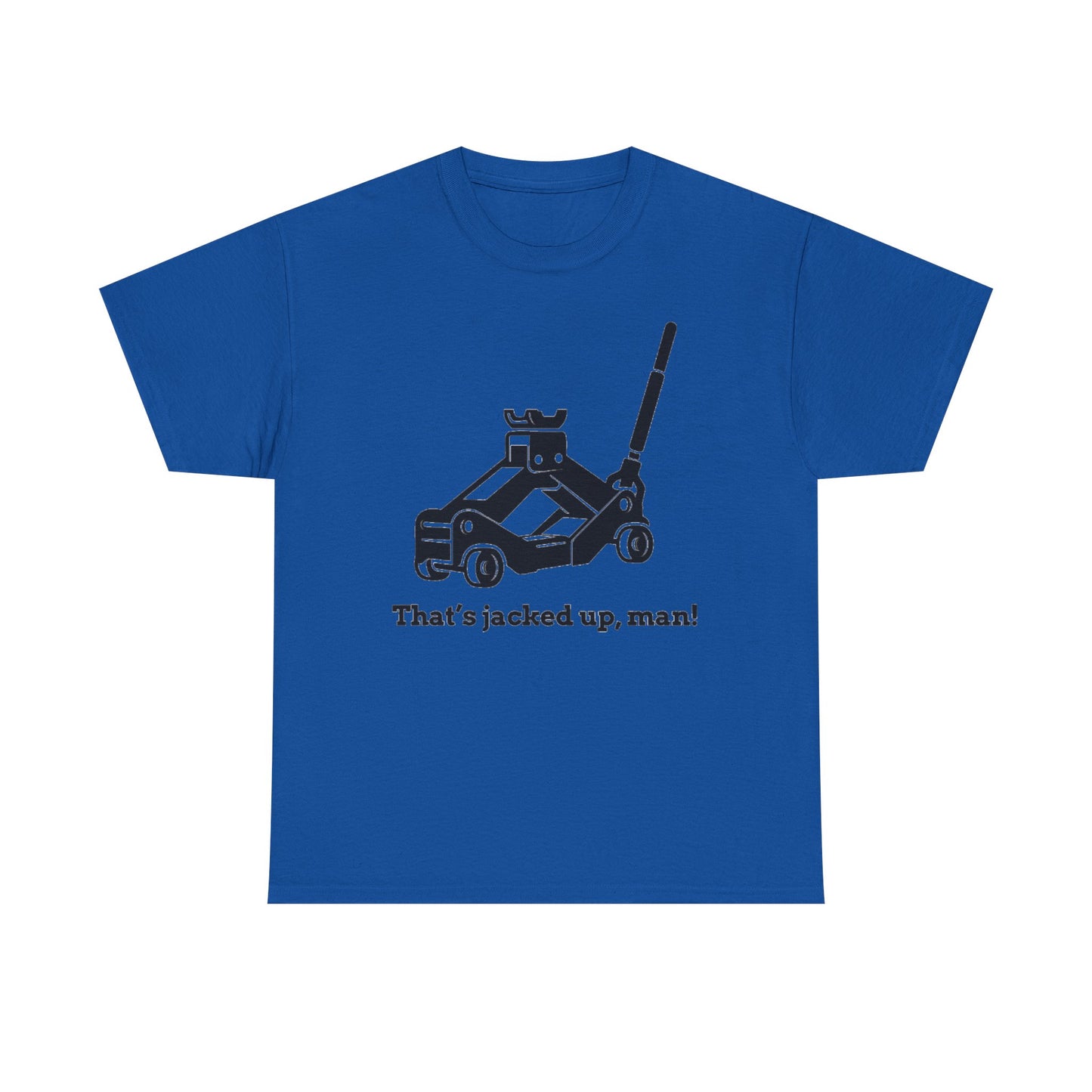 Jacked Up T‑Shirt