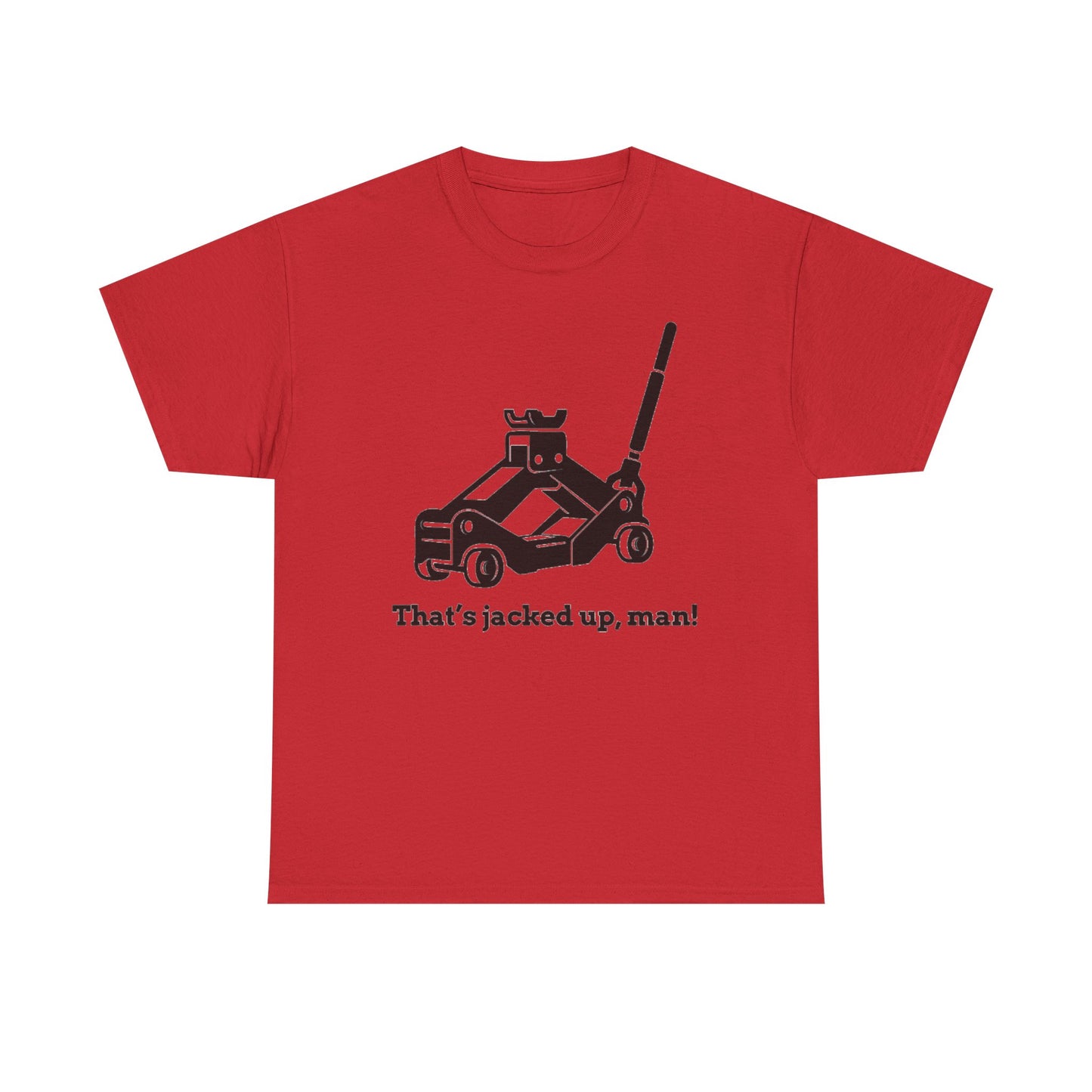 Jacked Up T‑Shirt