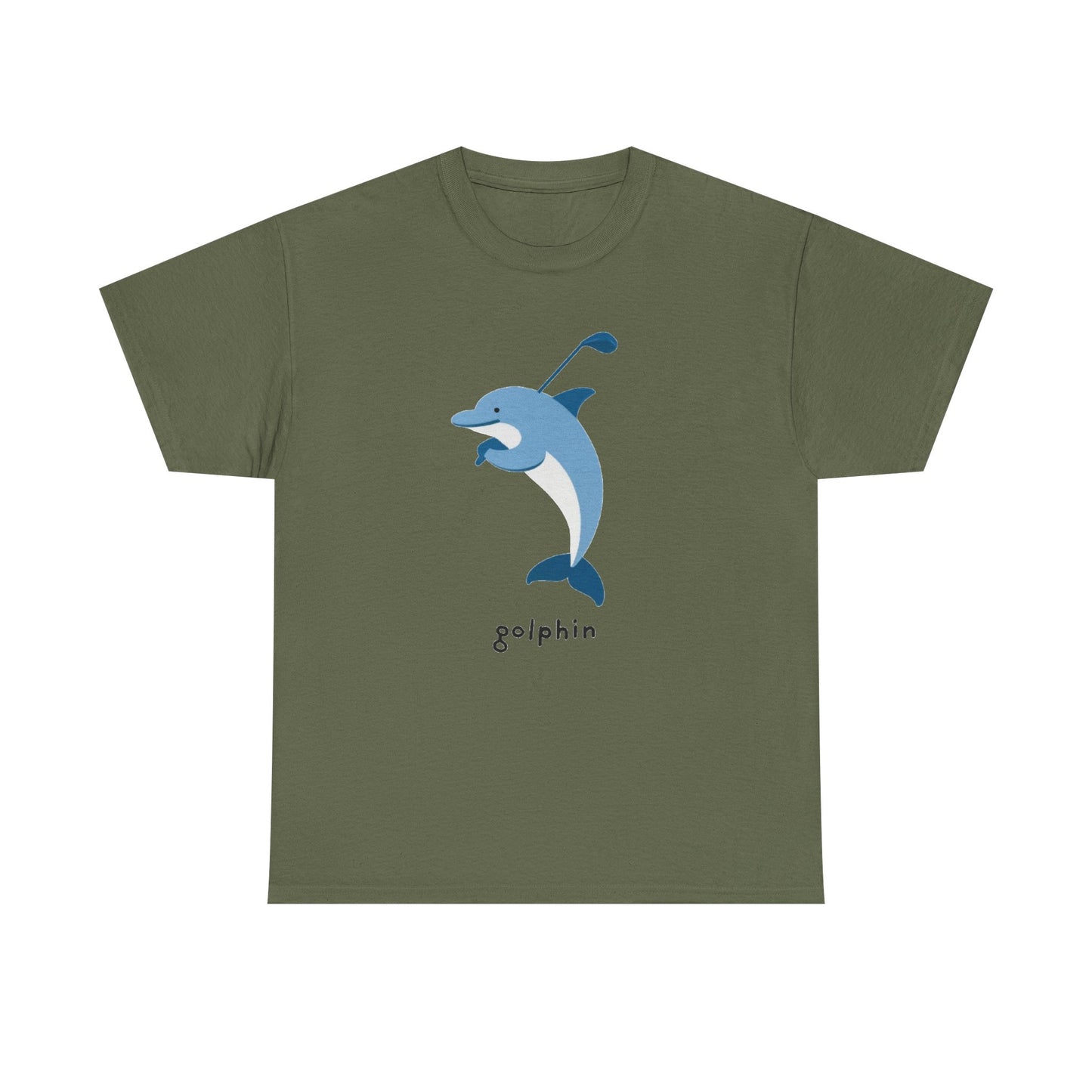 Golphin Graphic Tee