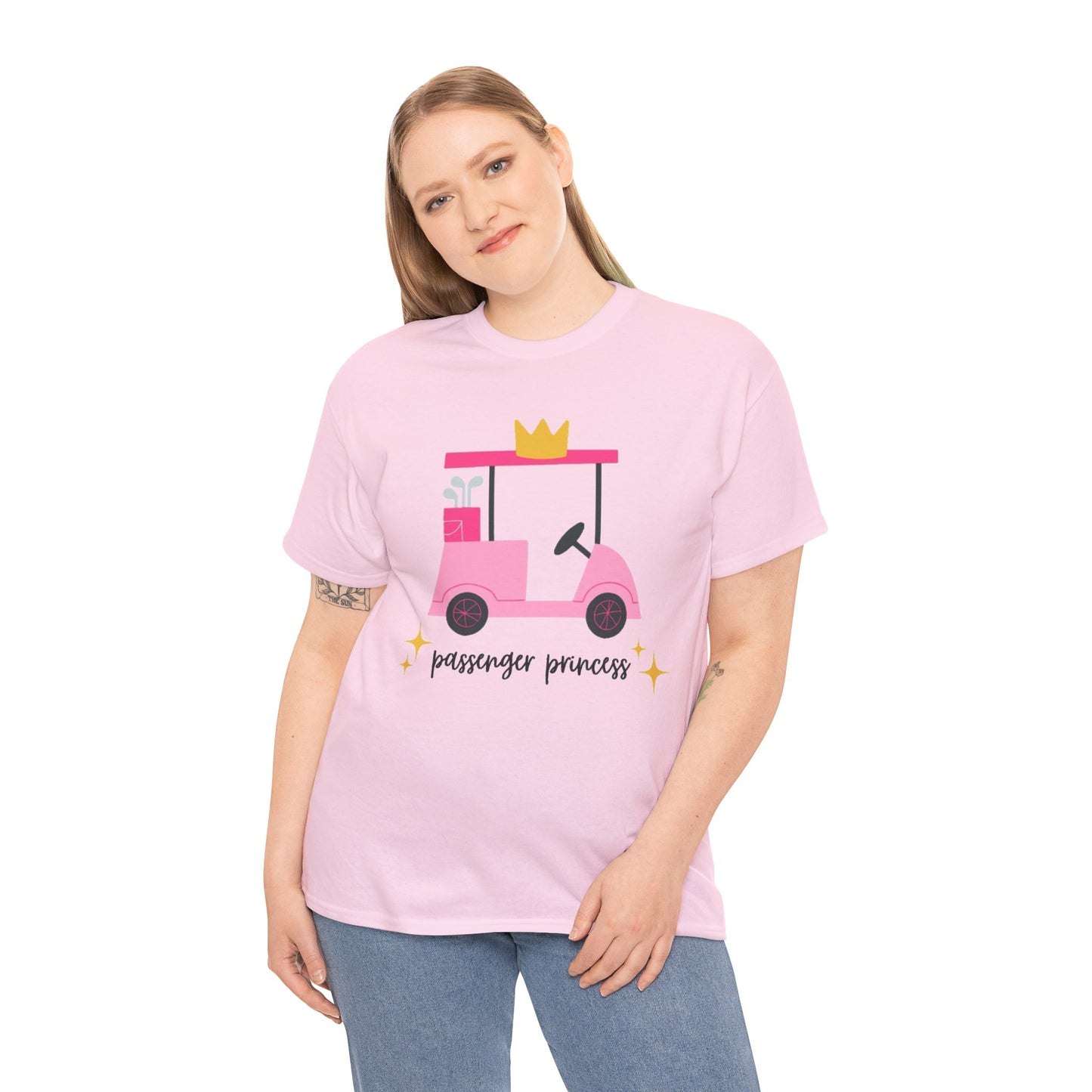 Passenger Princess Golf Graphic Tee