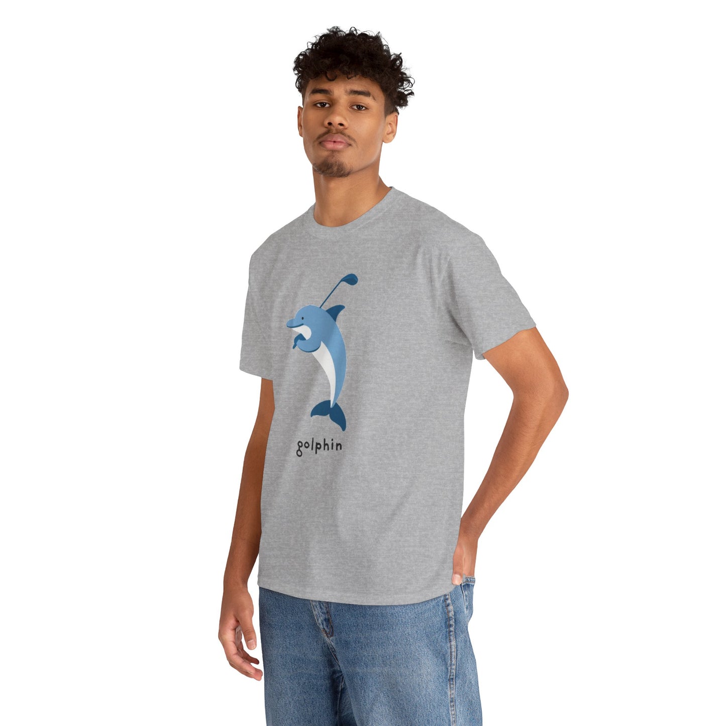 Golphin Graphic Tee