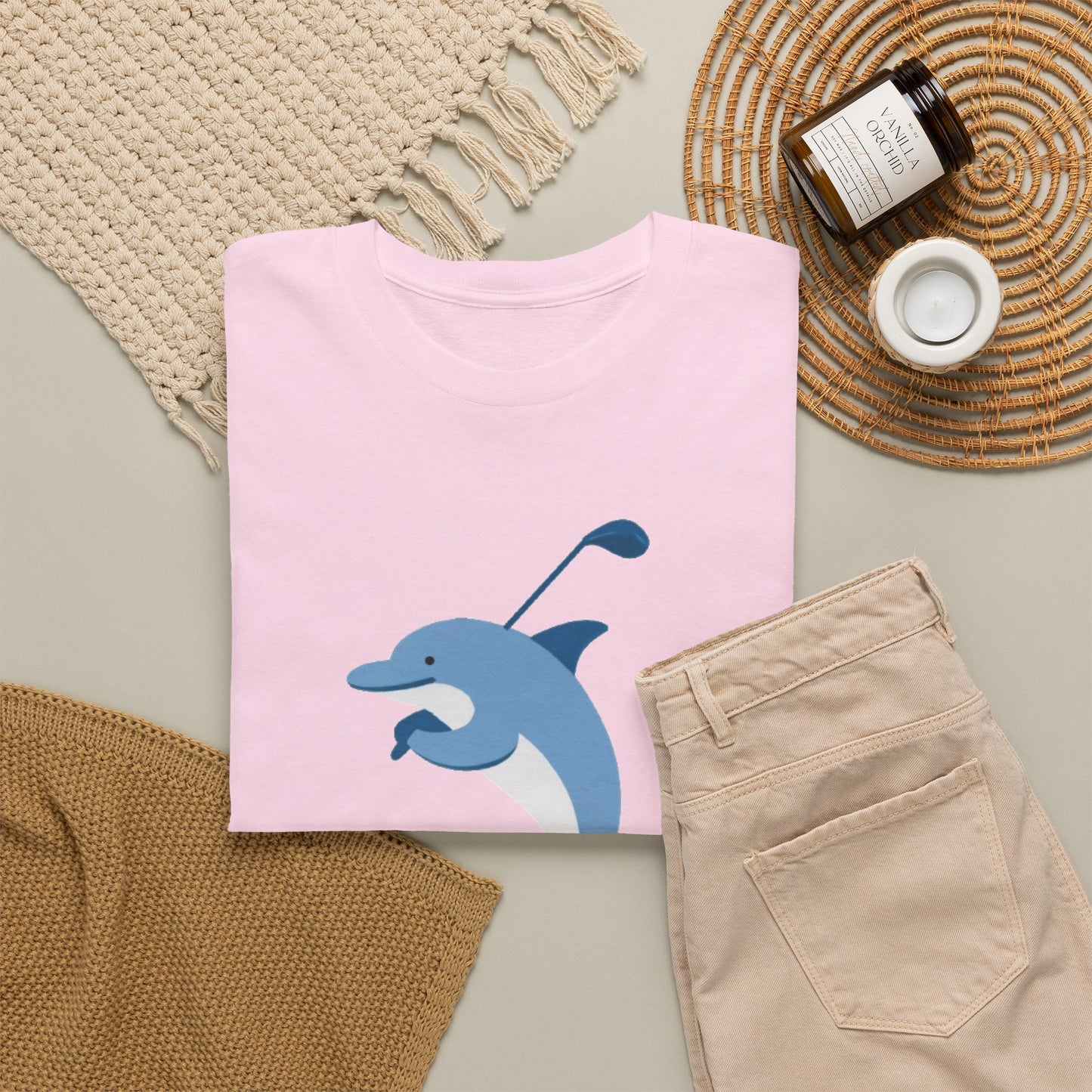 Golphin Graphic Tee