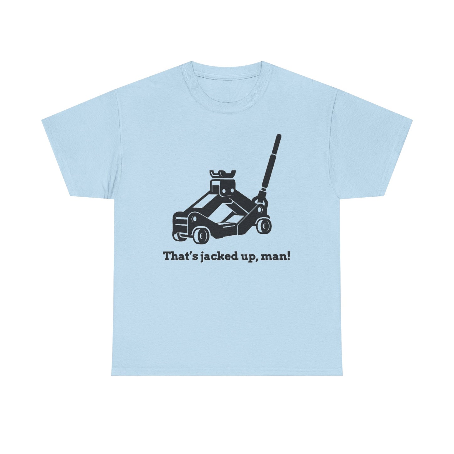 Jacked Up T‑Shirt