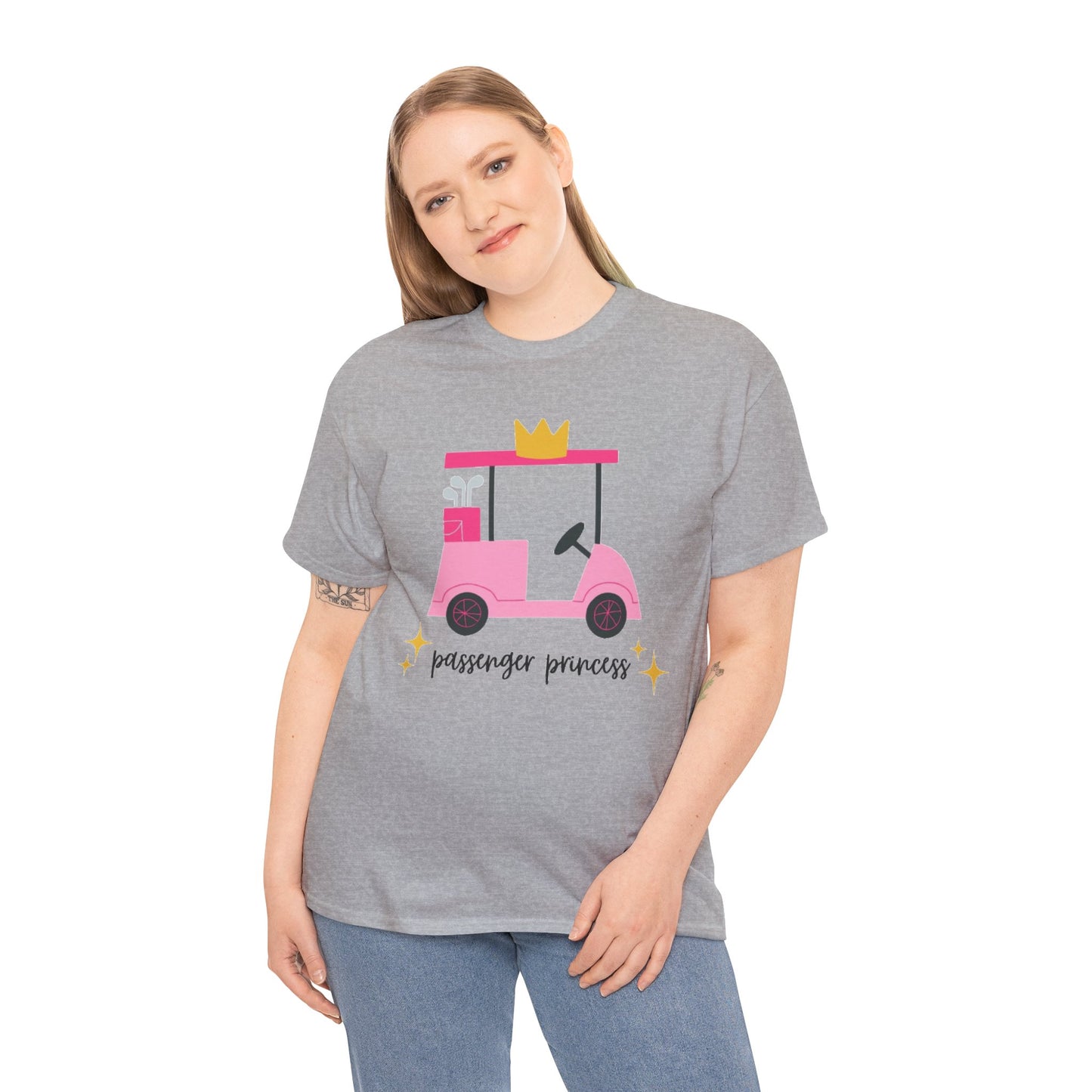 Passenger Princess Golf Graphic Tee