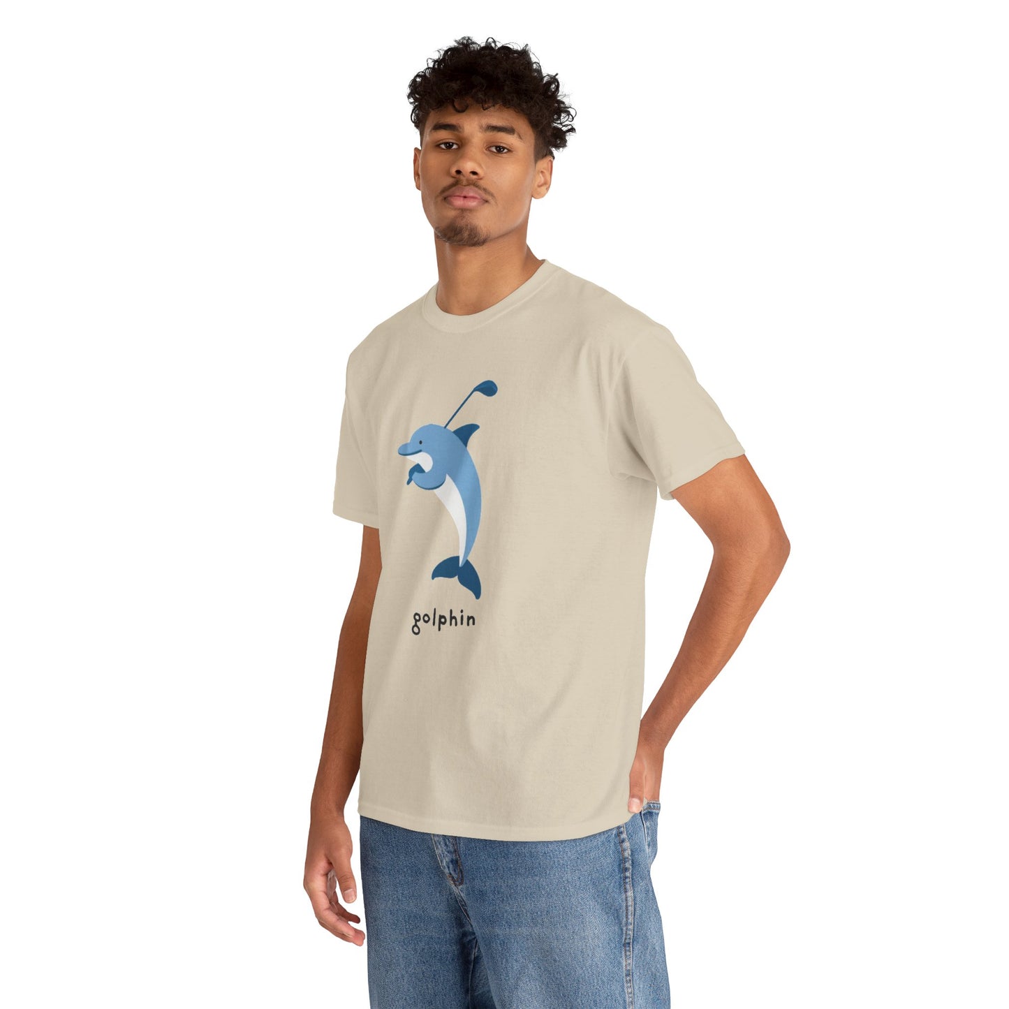 Golphin Graphic Tee