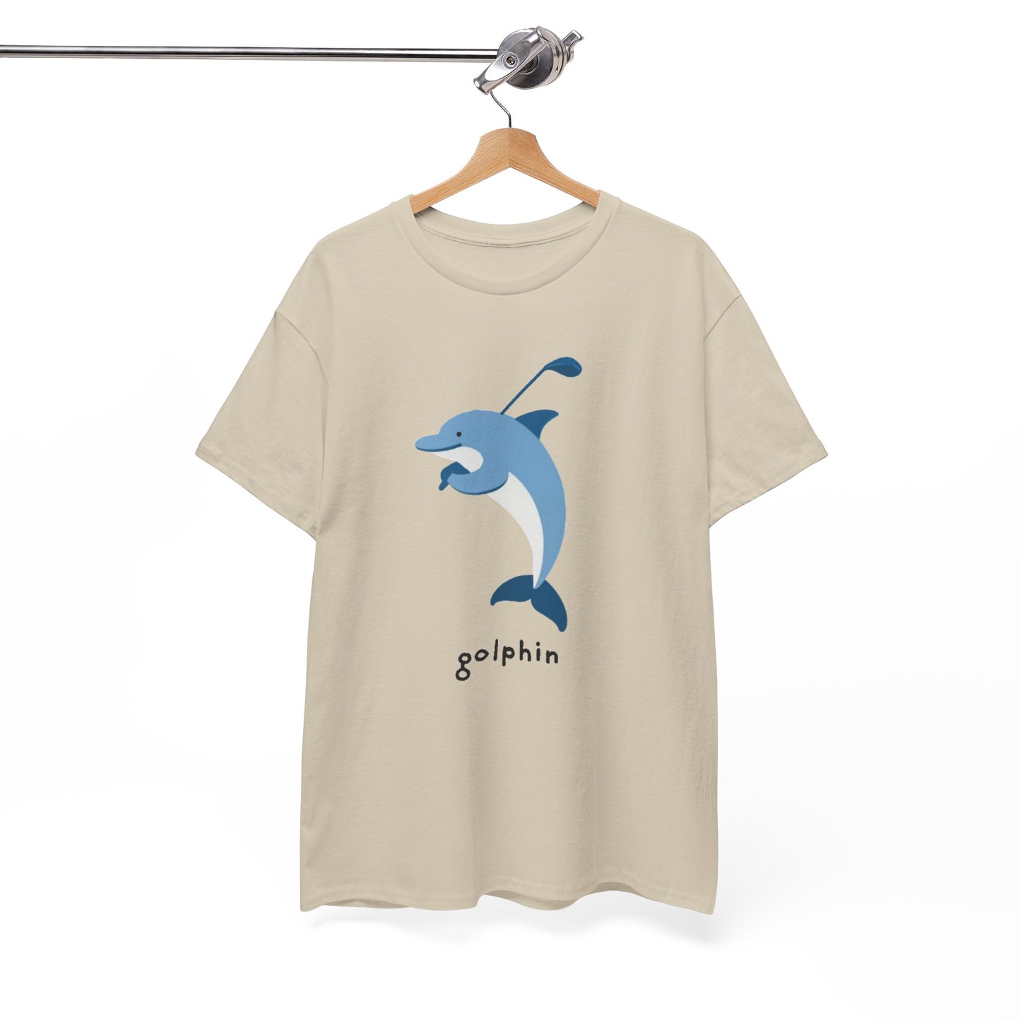 Golphin Graphic Tee