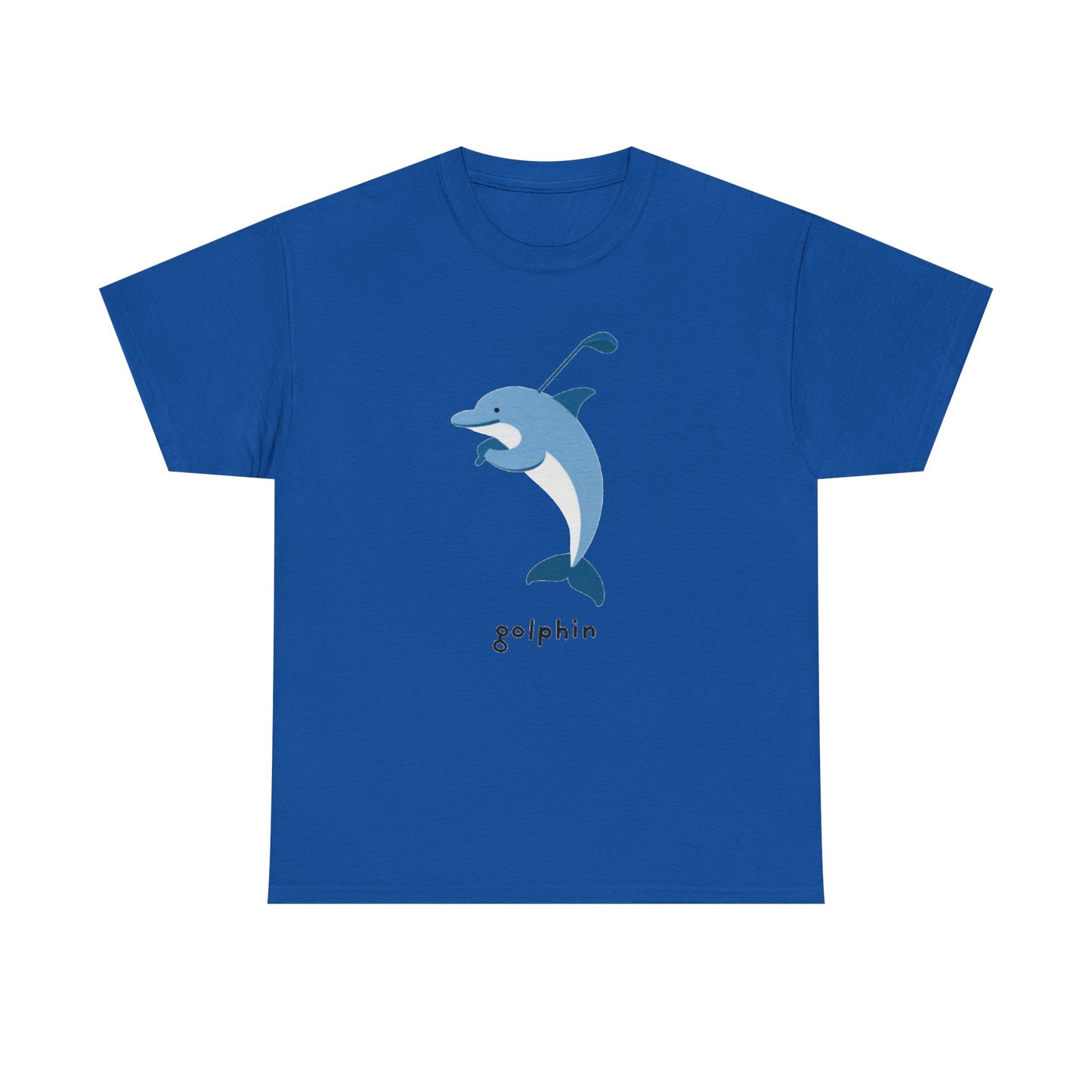 Golphin Graphic Tee