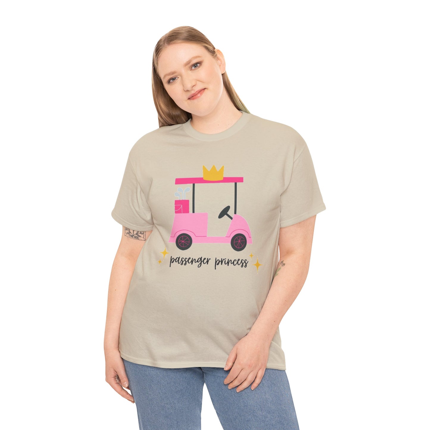 Passenger Princess Golf Graphic Tee