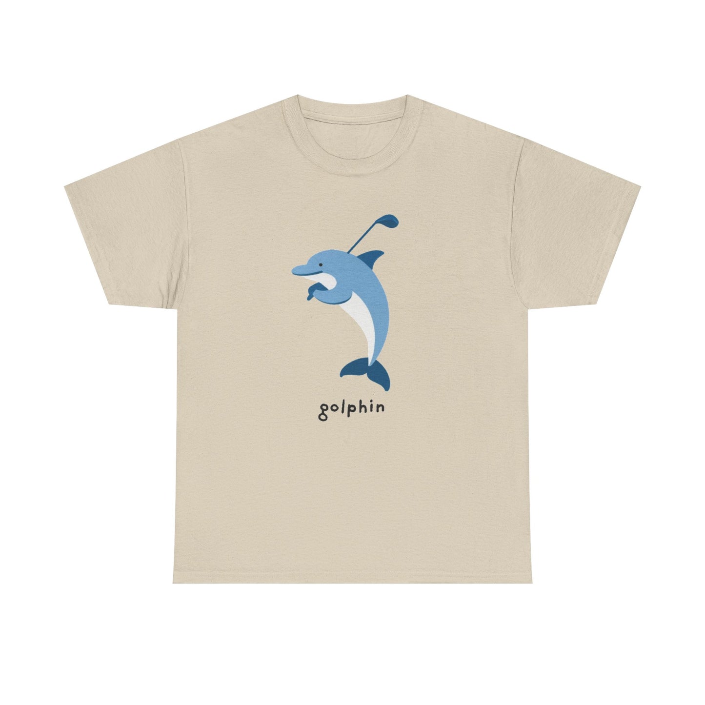 Golphin Graphic Tee