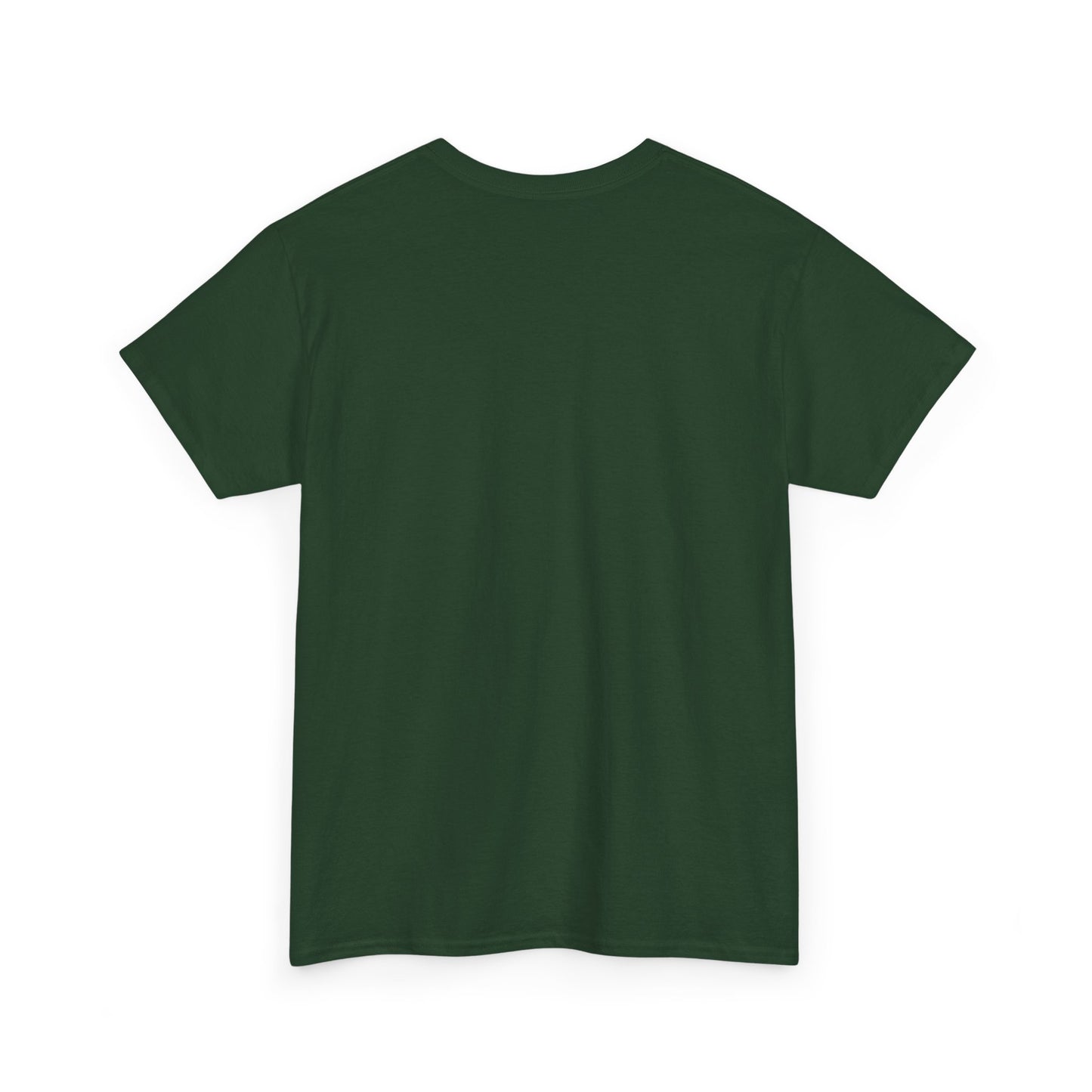 Bigfoot Forest Graphic Tee — "I found my ball... and bigfoot"