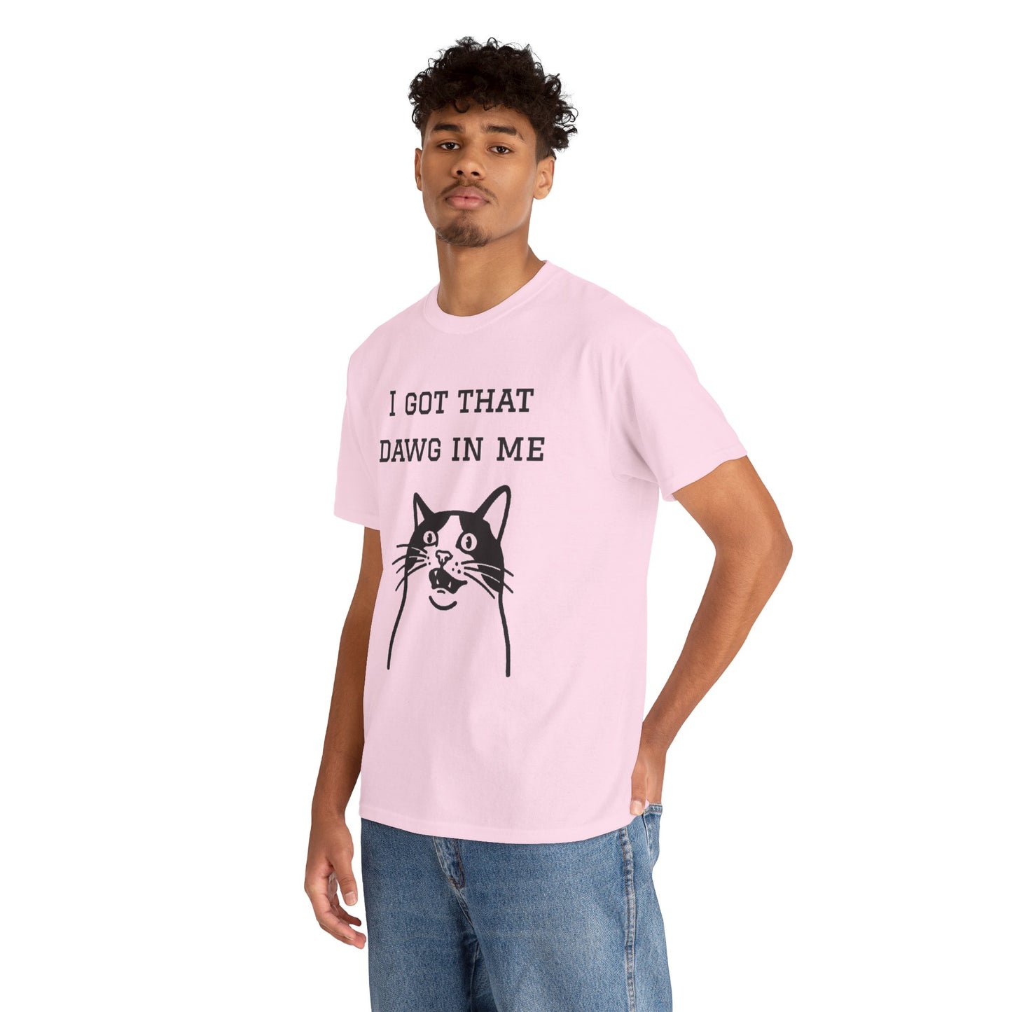 I Got That Dawg In Me Graphic Tee