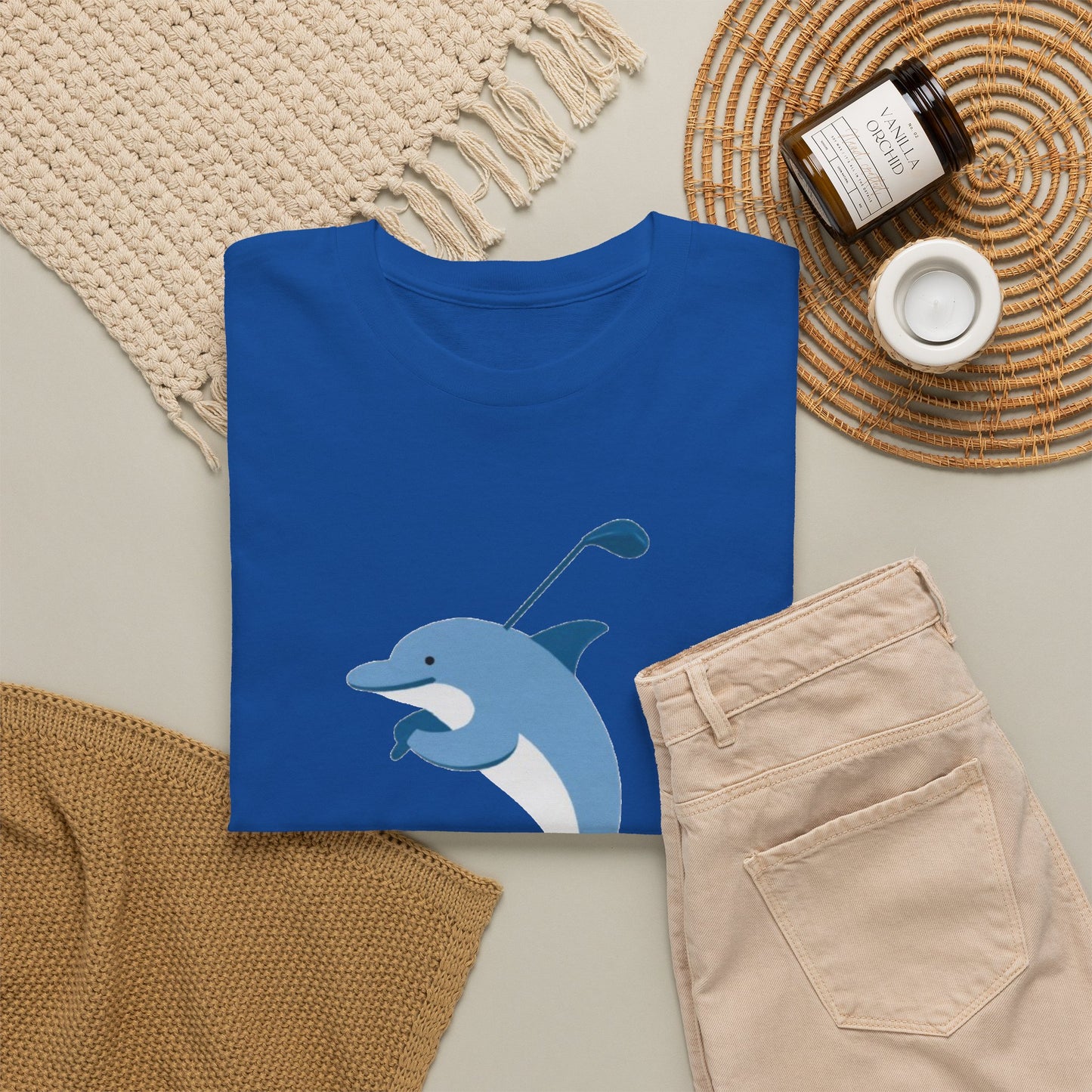 Golphin Graphic Tee