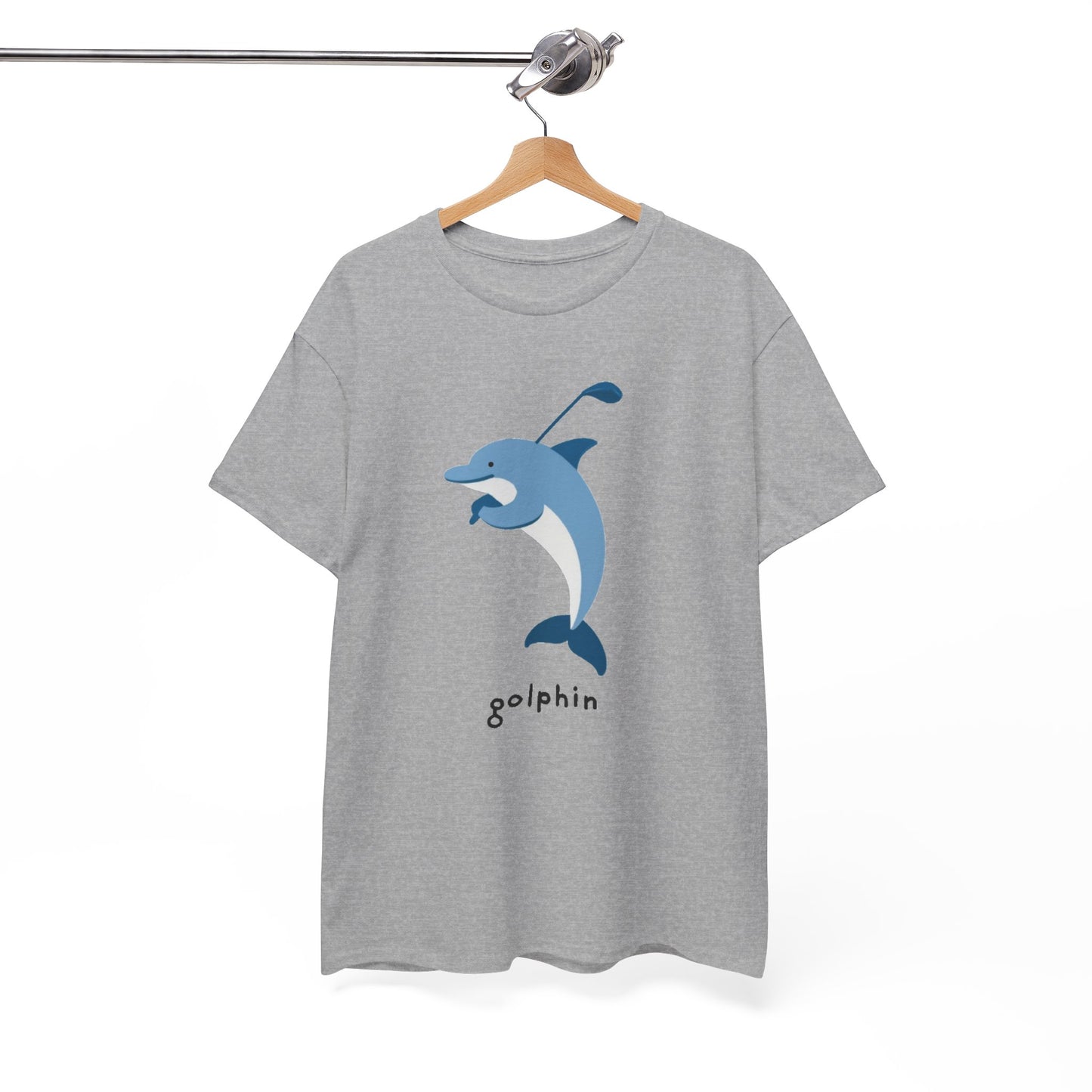 Golphin Graphic Tee