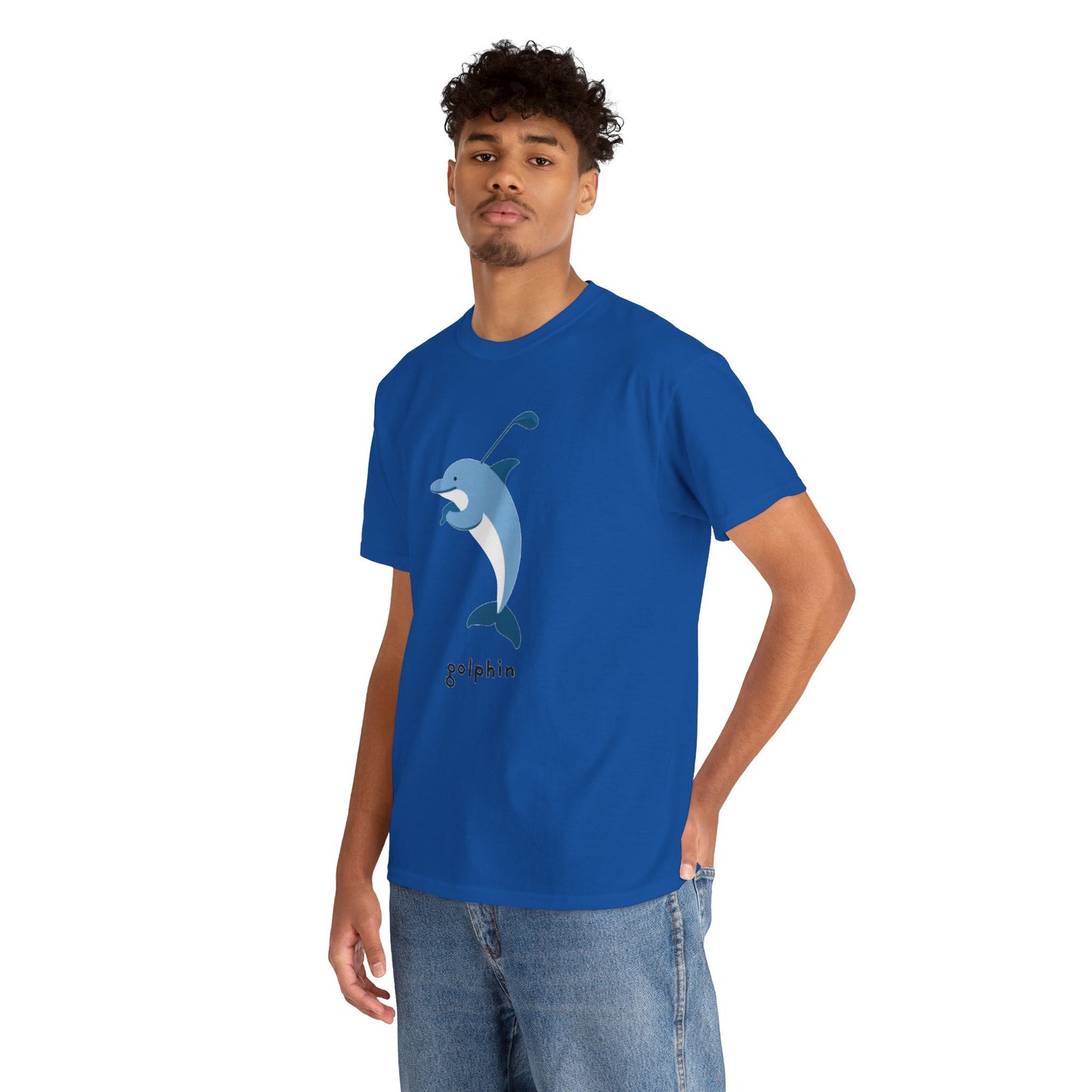 Golphin Graphic Tee