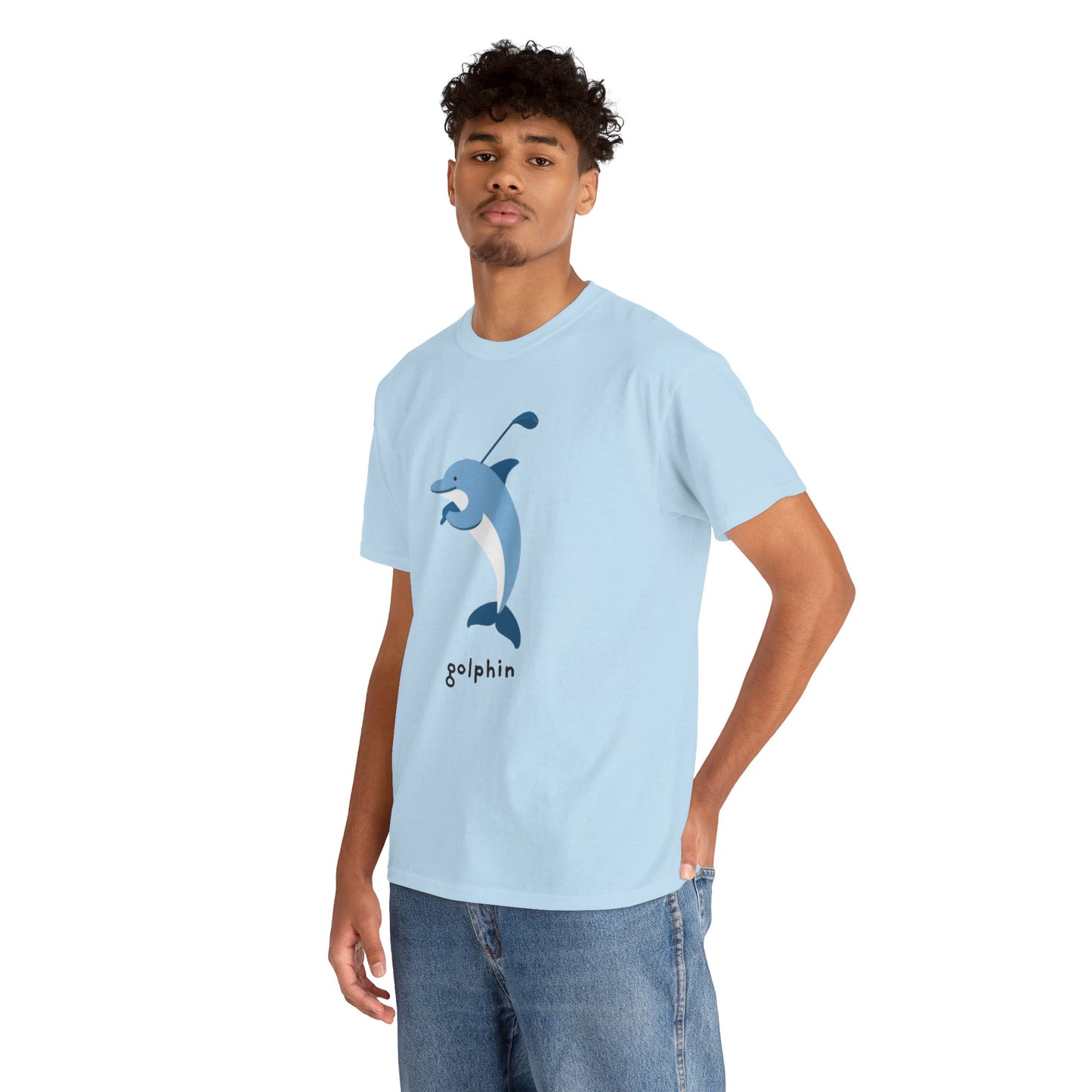 Golphin Graphic Tee