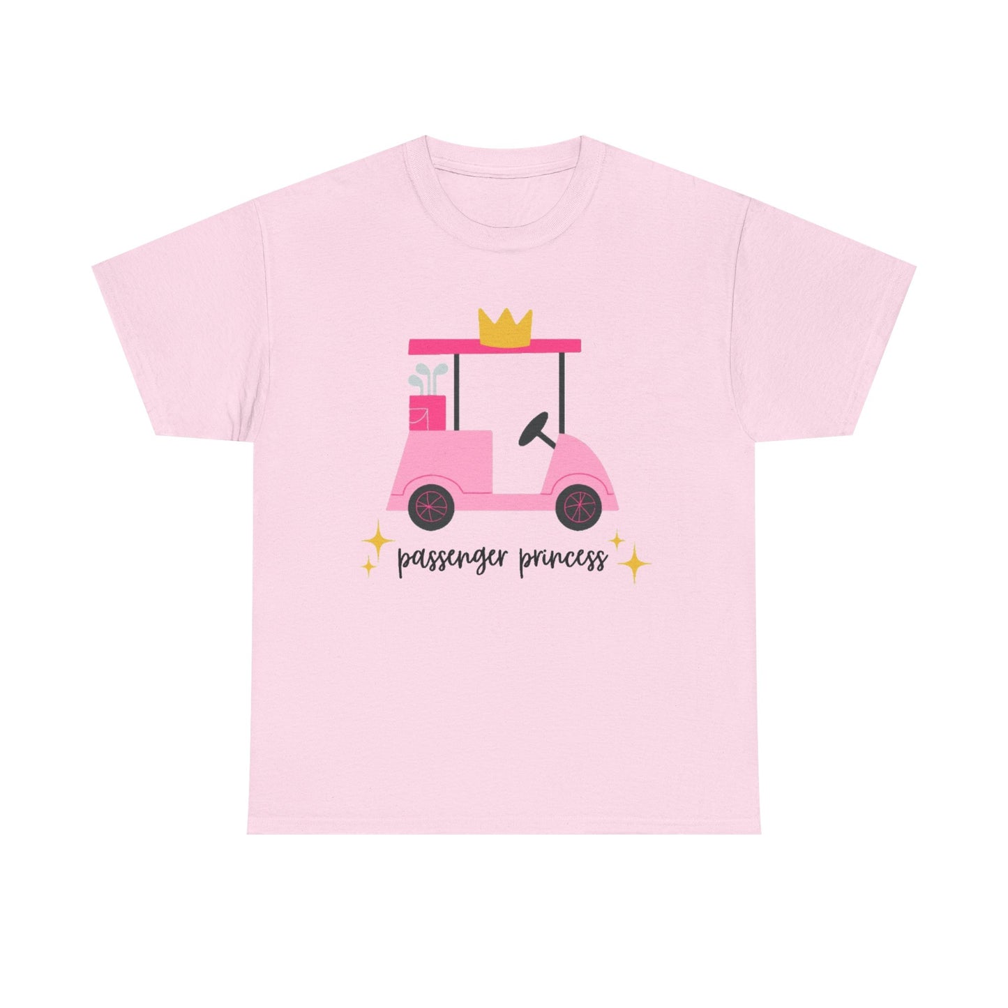 Passenger Princess Golf Graphic Tee
