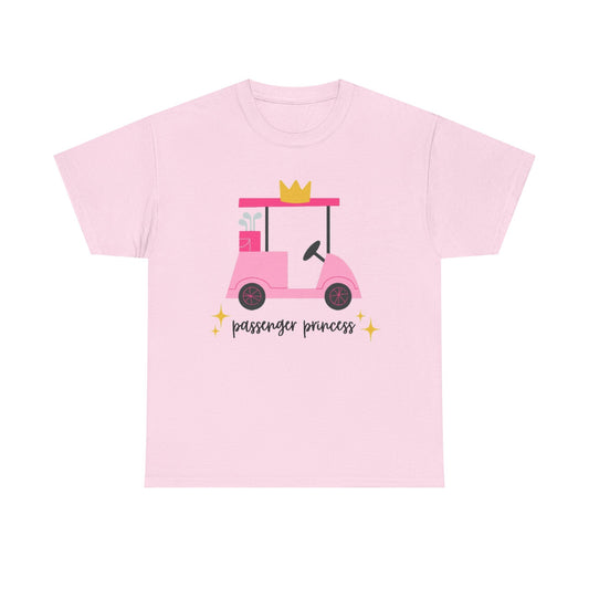 Passenger Princess Golf Graphic Tee