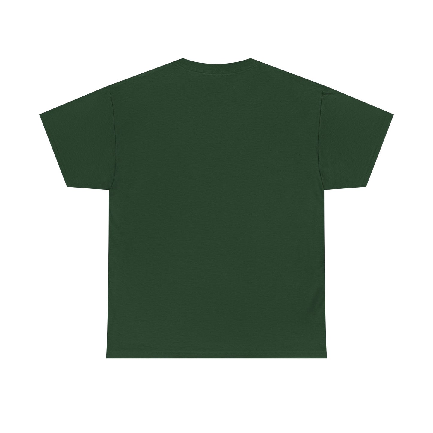 Bigfoot Forest Graphic Tee — "I found my ball... and bigfoot"