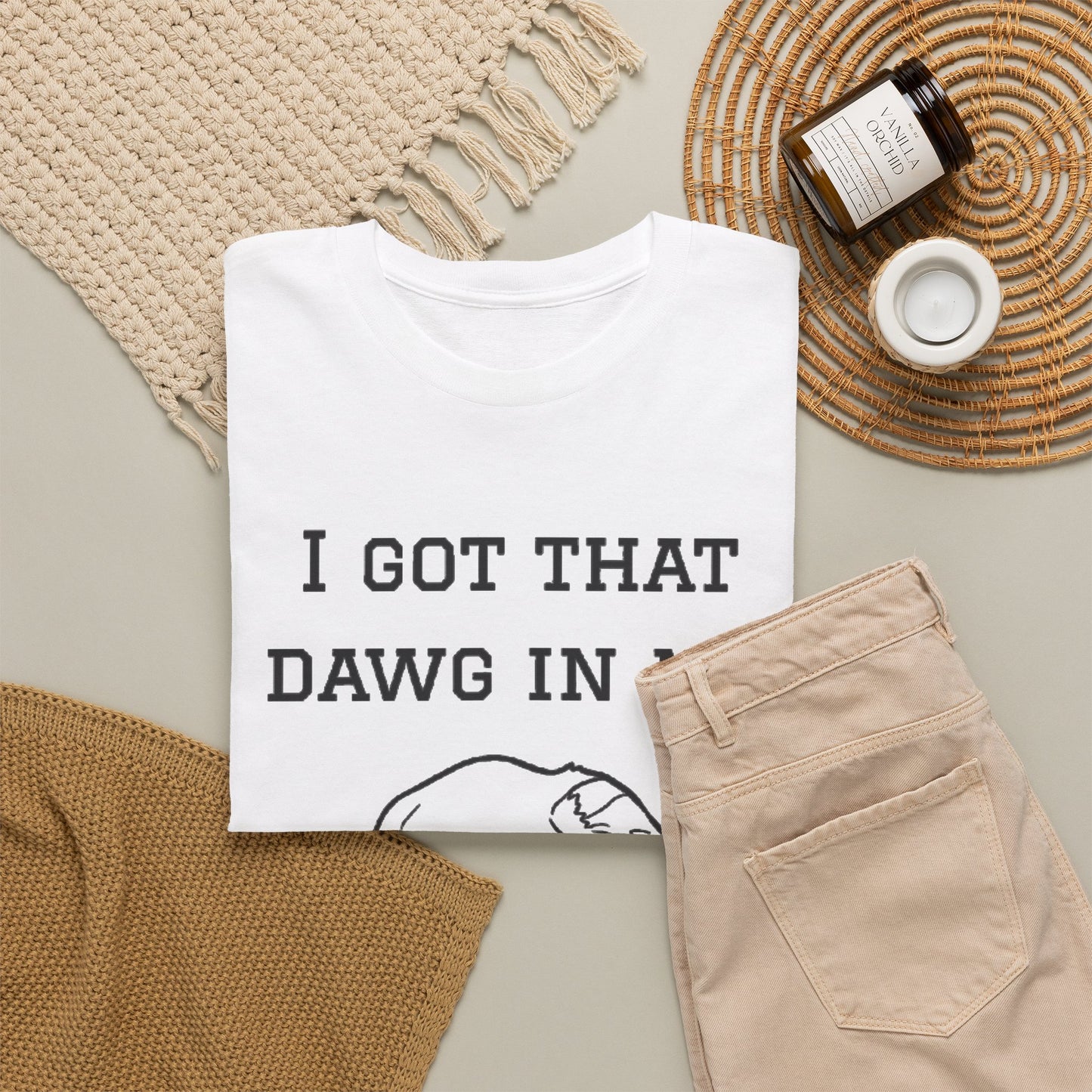 I Got That Dawg In Me Shirt