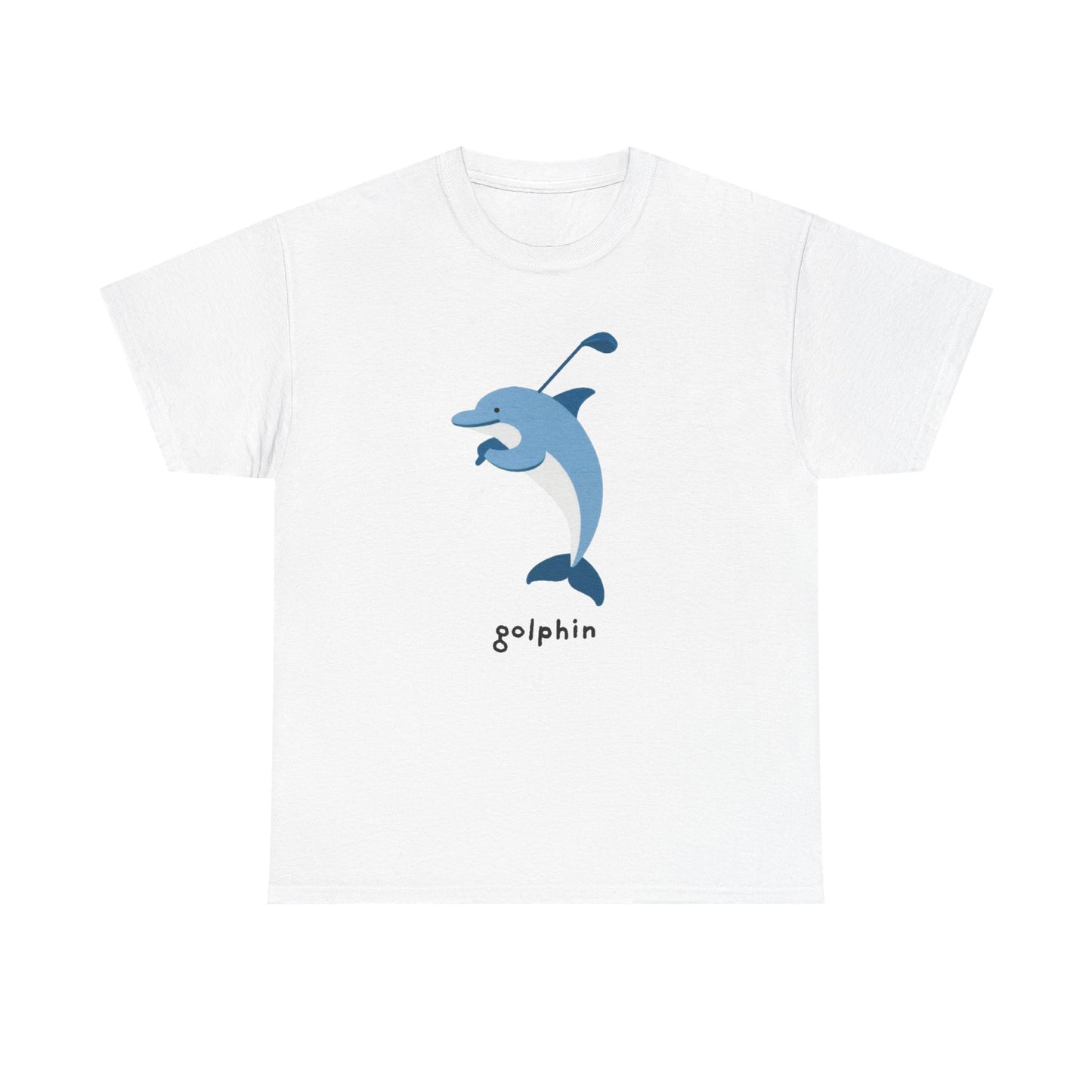 Golphin Graphic Tee