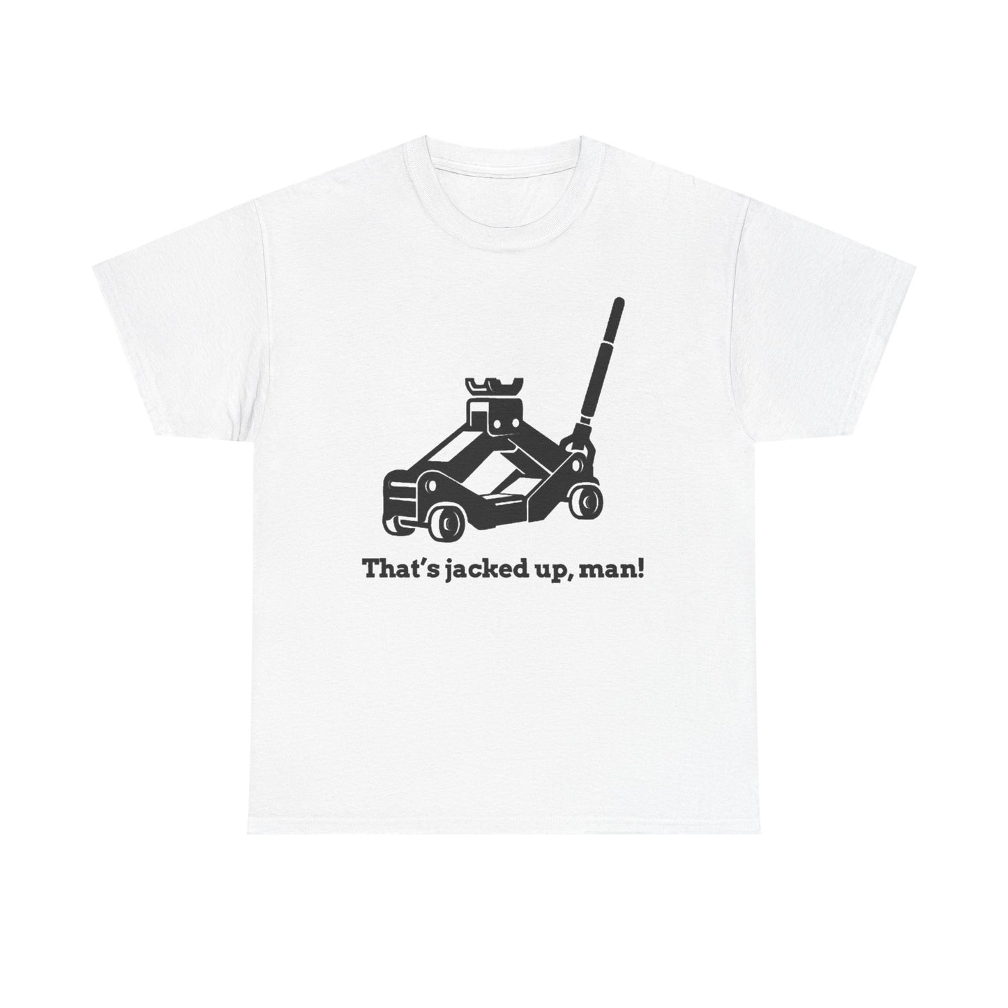 Jacked Up T‑Shirt