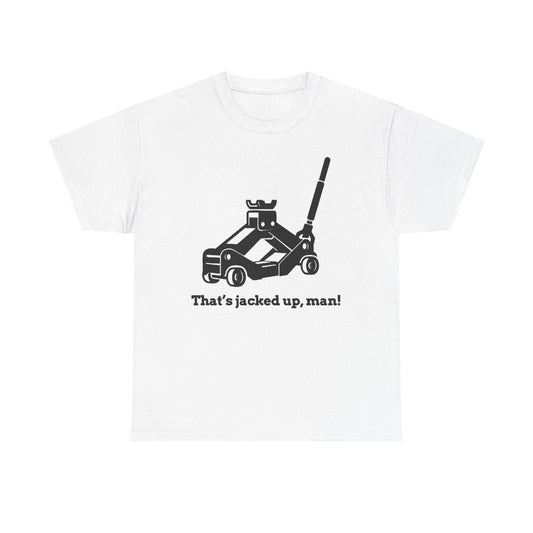 Jacked Up T‑Shirt