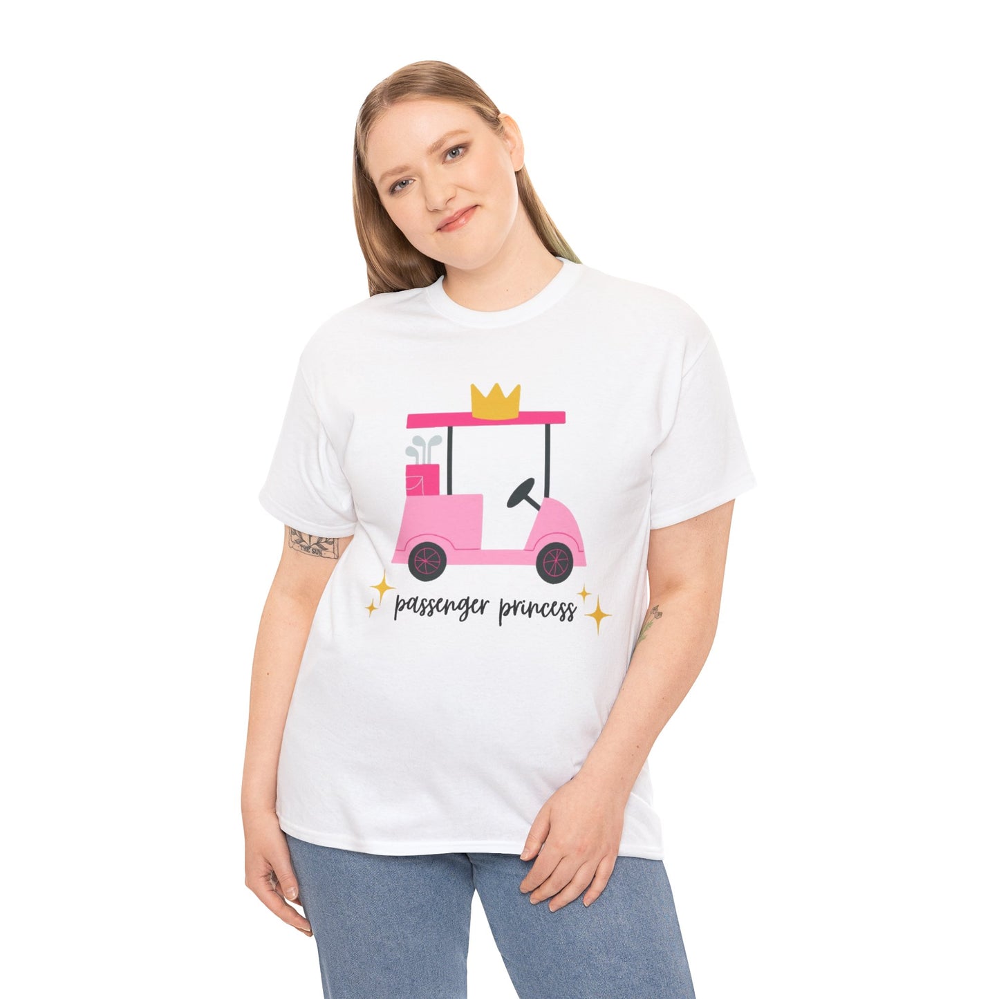 Passenger Princess Golf Graphic Tee