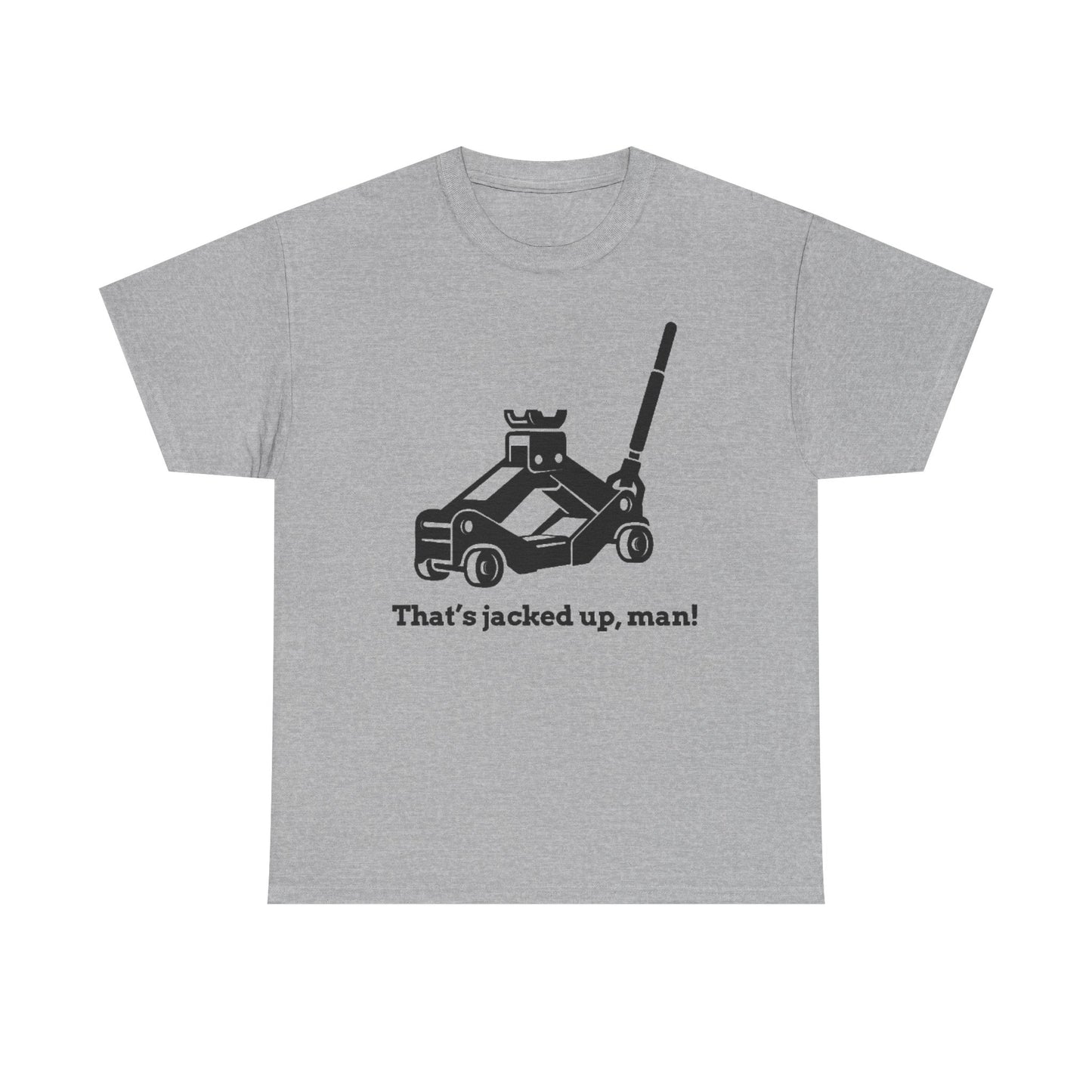 Jacked Up T‑Shirt