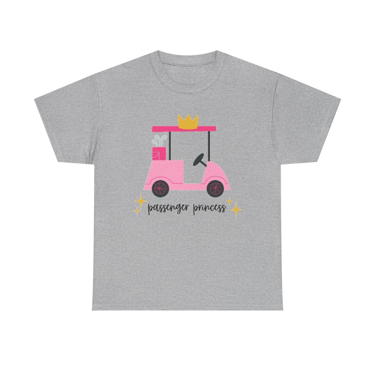 Passenger Princess Golf Graphic Tee