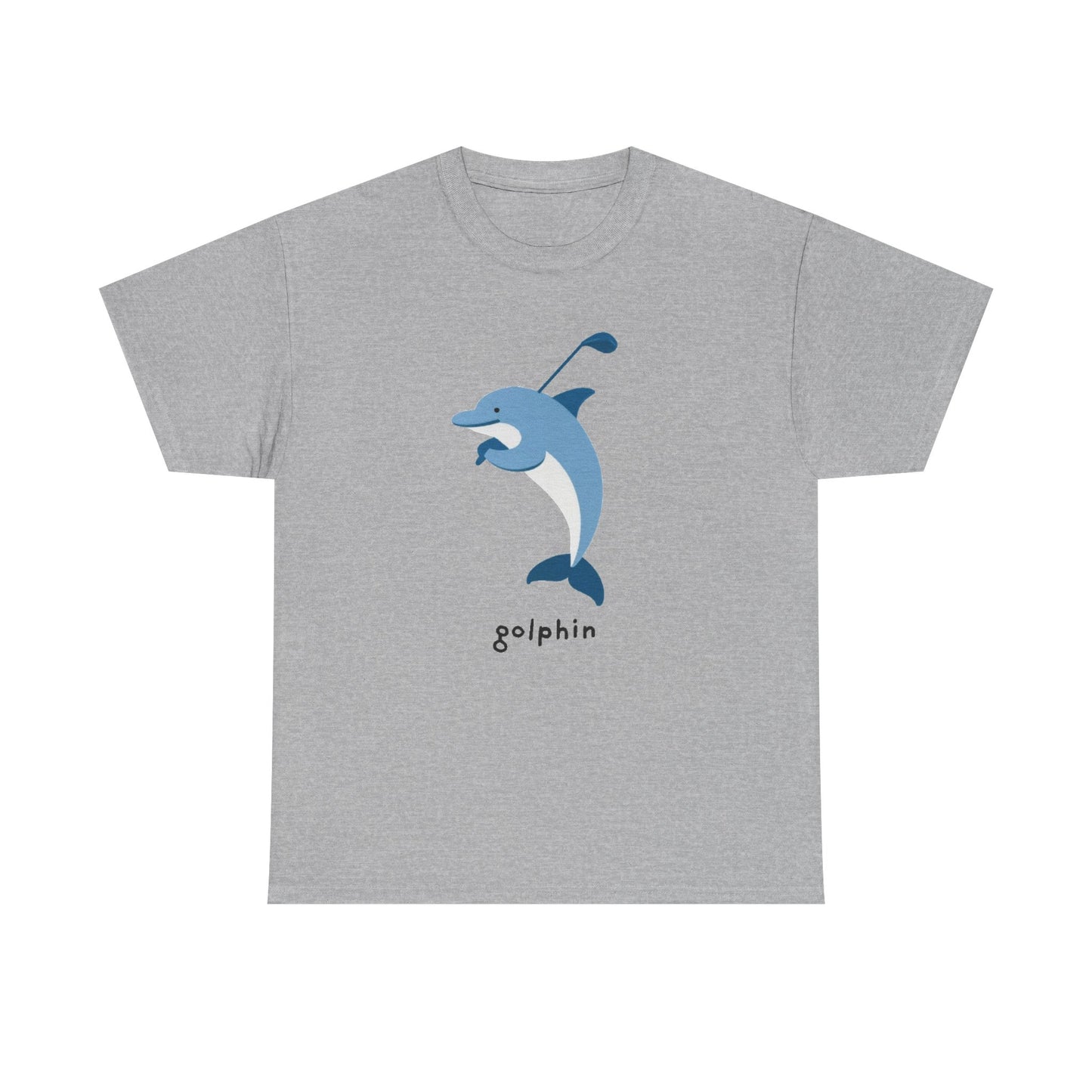 Golphin Graphic Tee