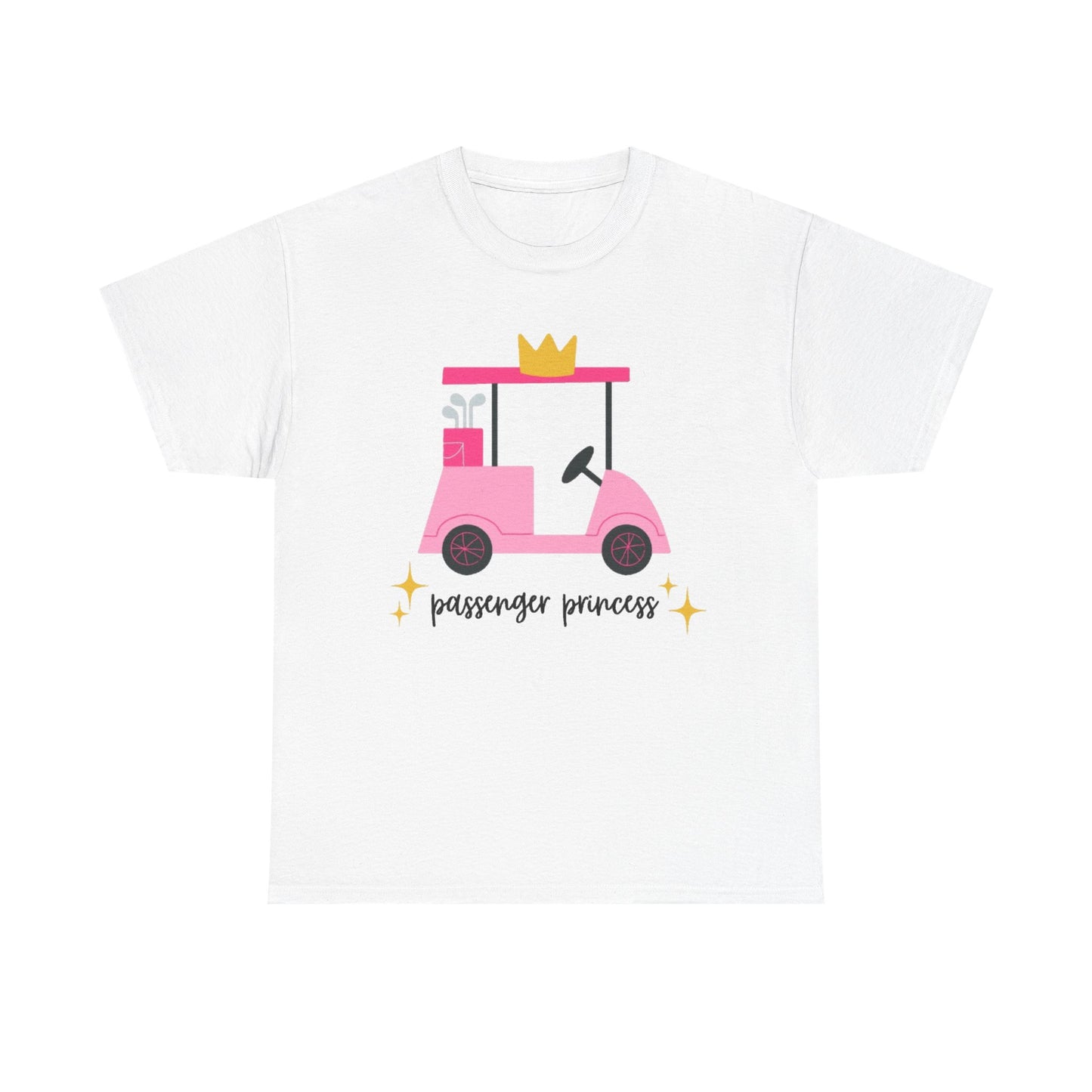 Passenger Princess Golf Graphic Tee