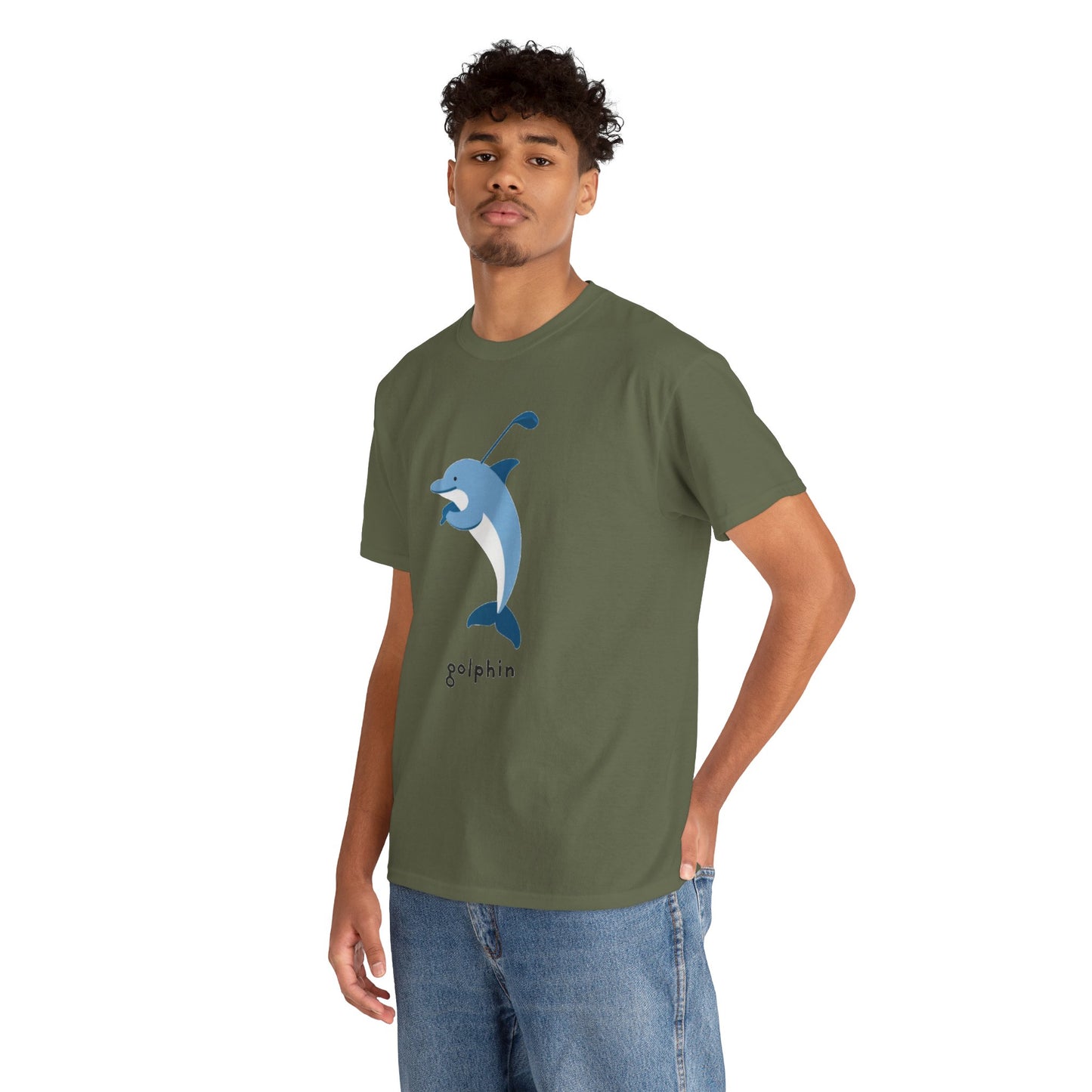 Golphin Graphic Tee