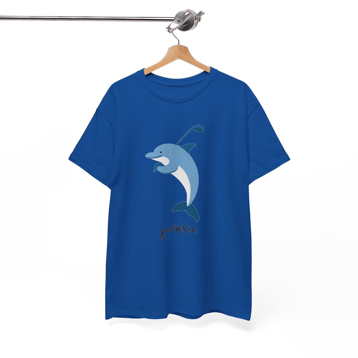 Golphin Graphic Tee