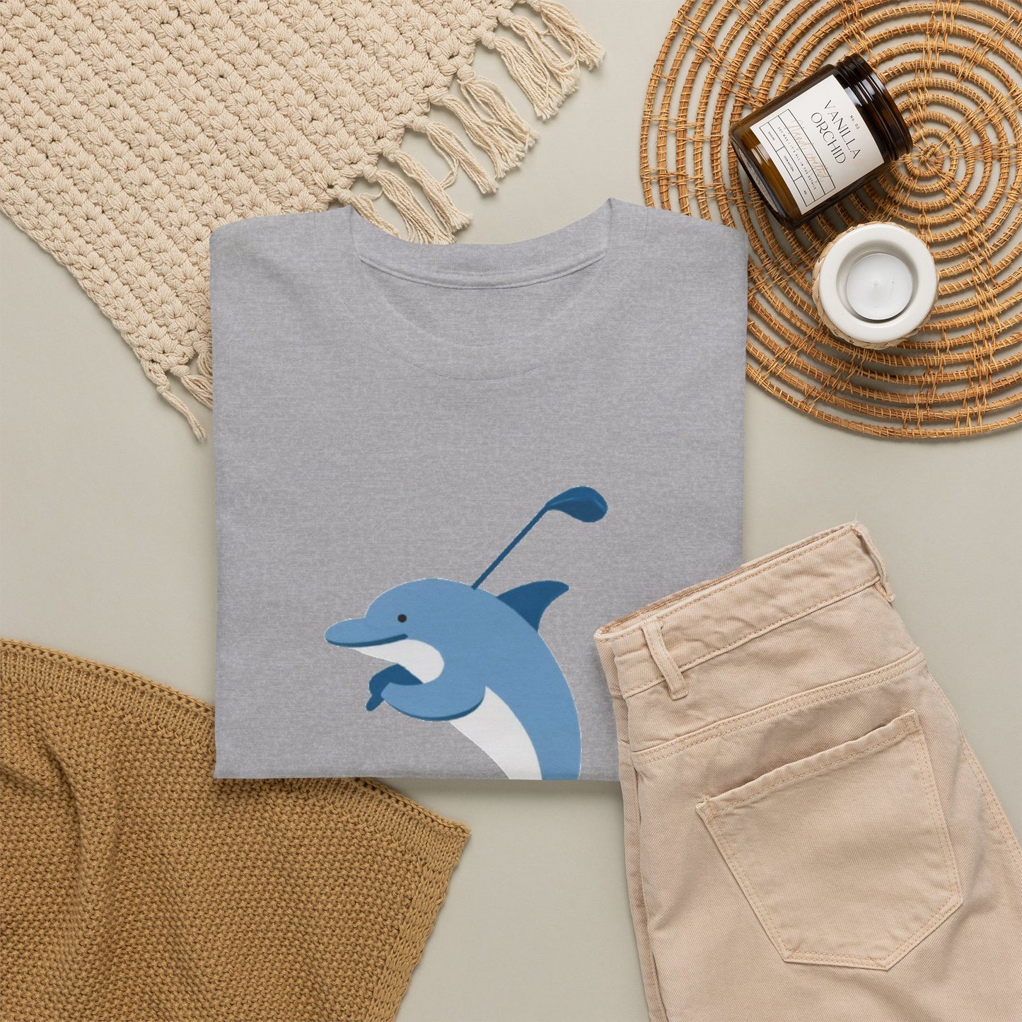 Golphin Graphic Tee