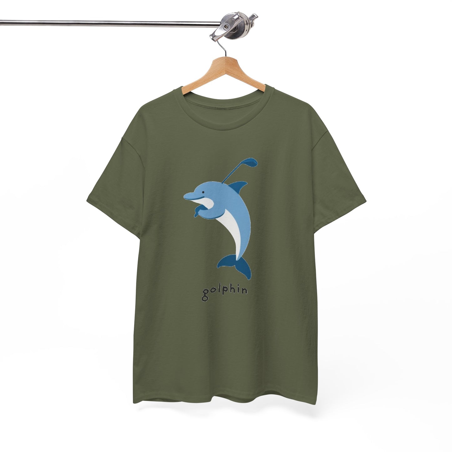 Golphin Graphic Tee