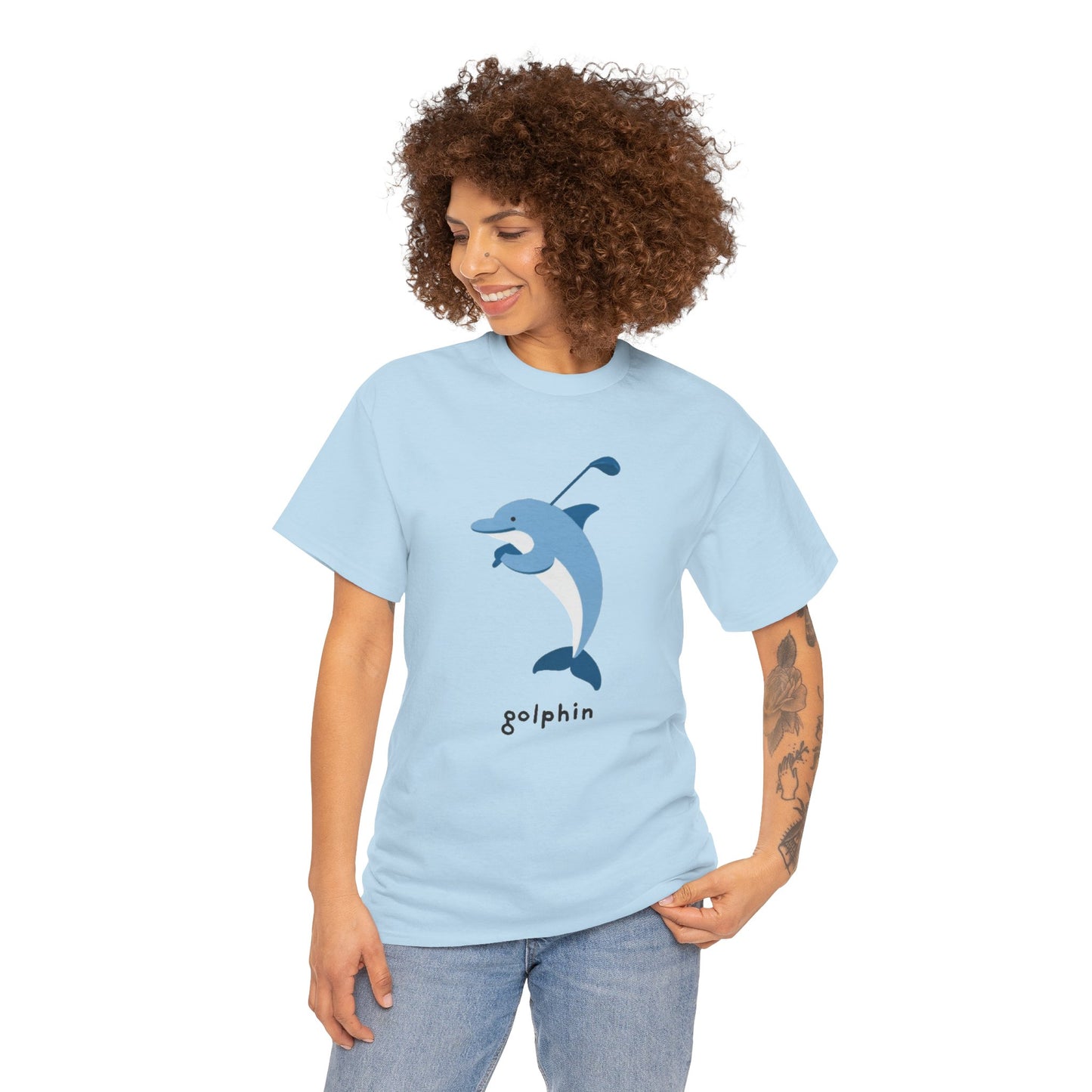 Golphin Graphic Tee