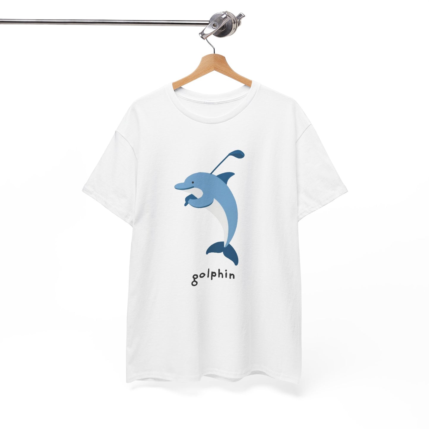 Golphin Graphic Tee