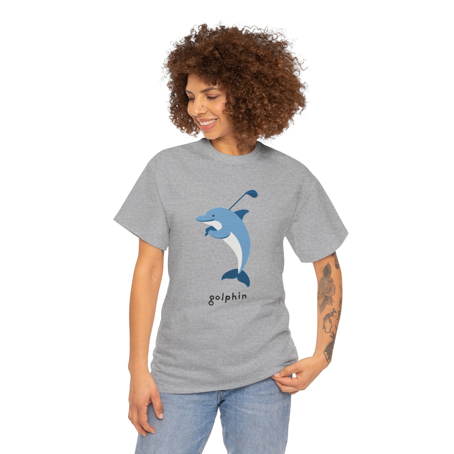 Golphin Graphic Tee