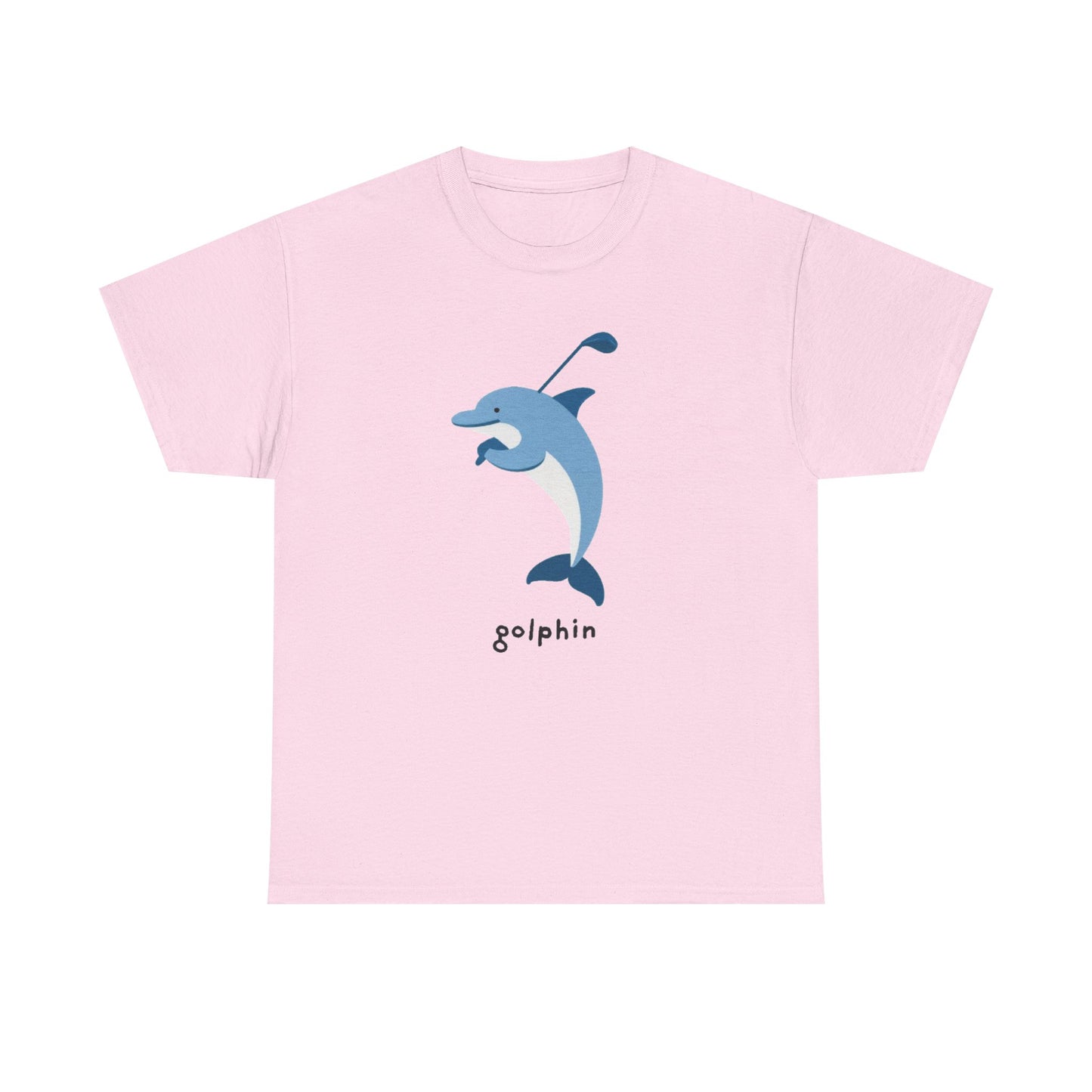 Golphin Graphic Tee