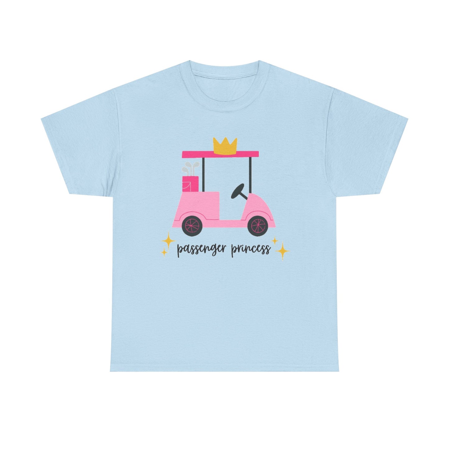 Passenger Princess Golf Graphic Tee