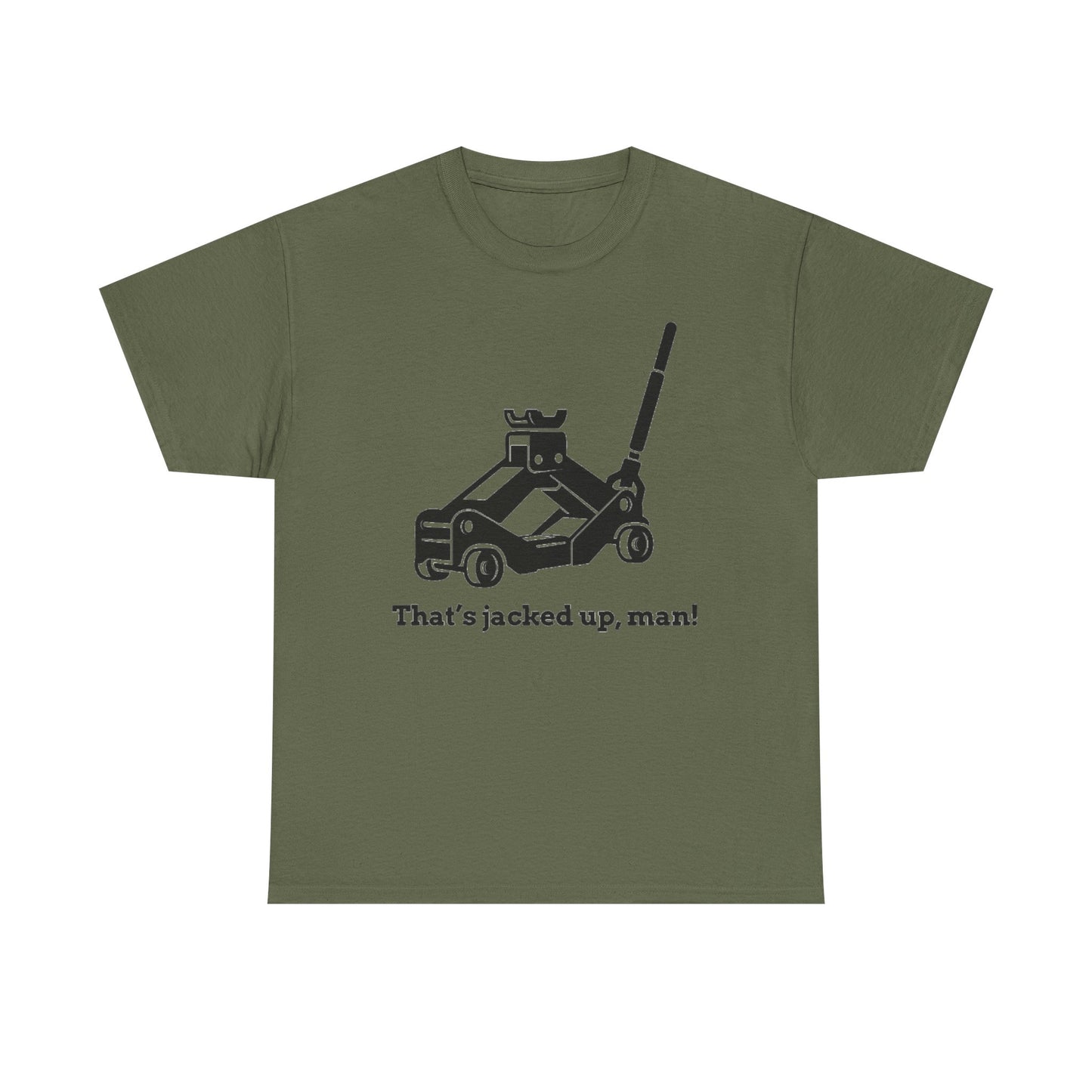 Jacked Up T‑Shirt